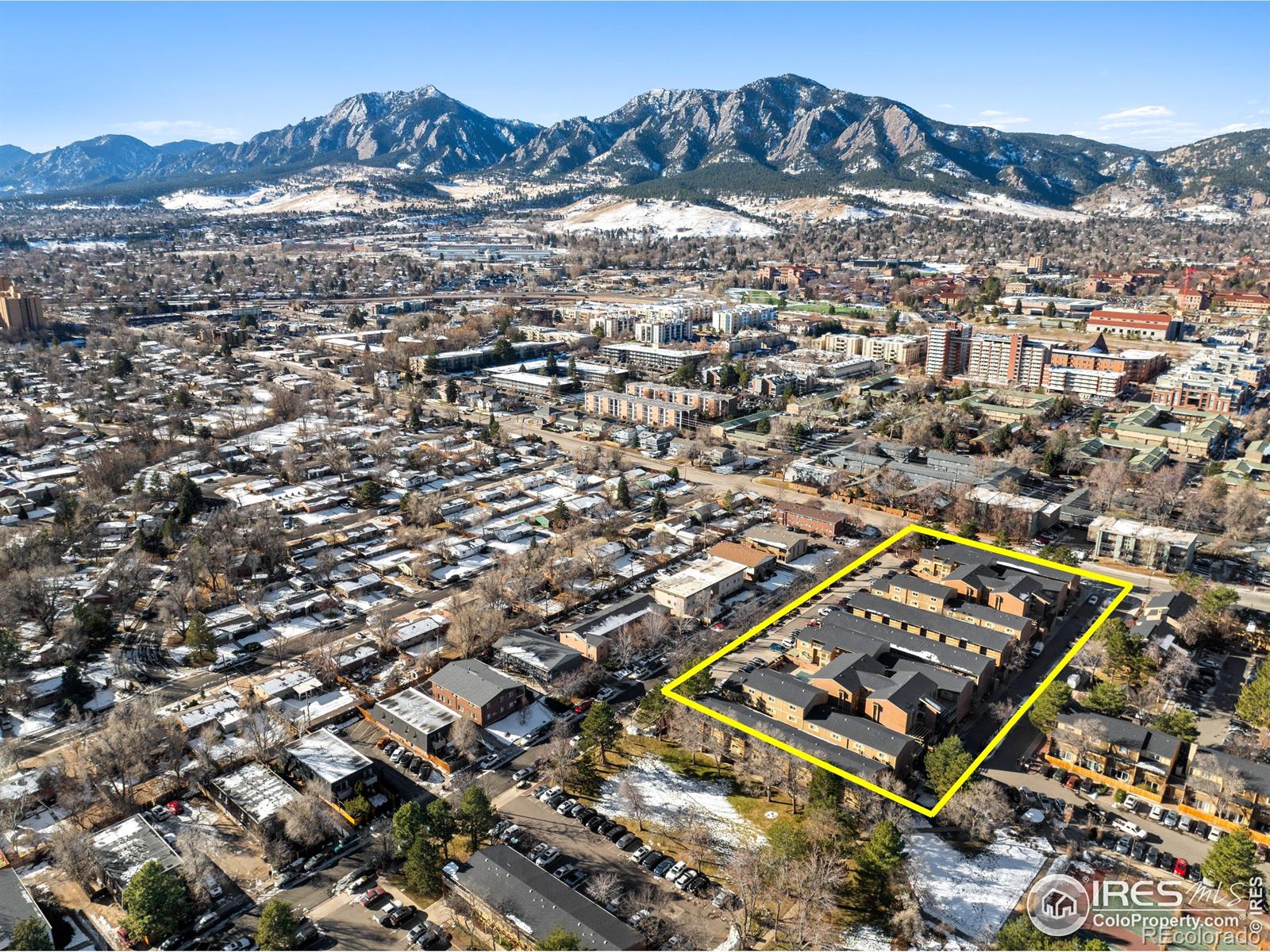 3009 Madison Avenue Boulder CO 80303