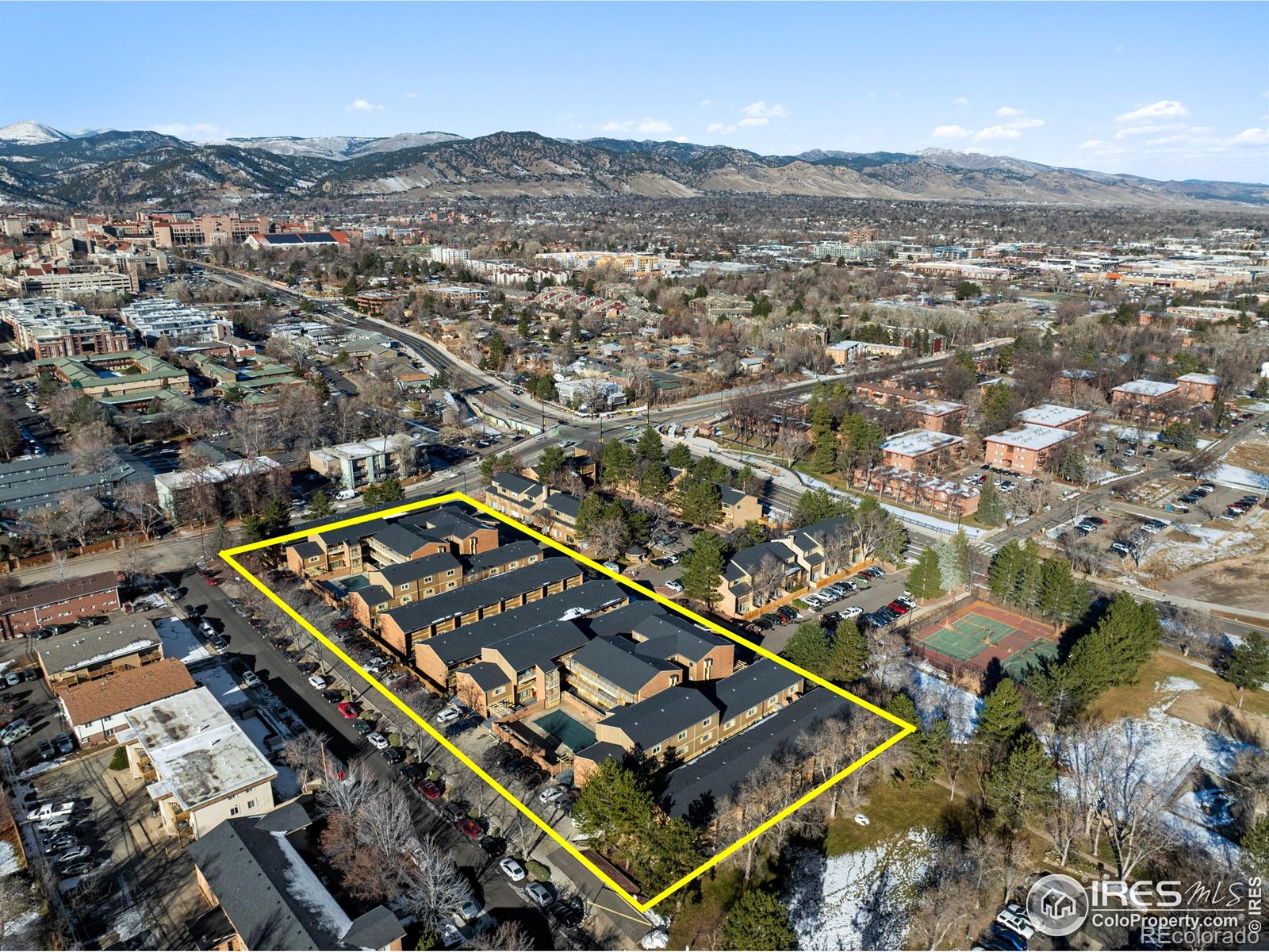 3009 Madison Avenue Boulder CO 80303