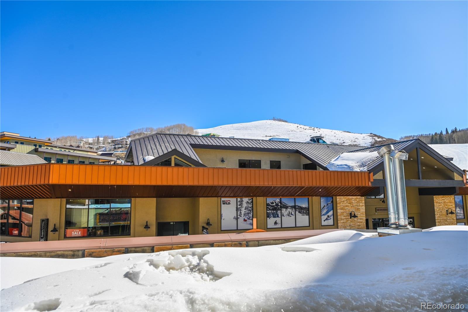 500 Gothic Road Mt Crested Butte CO 81225