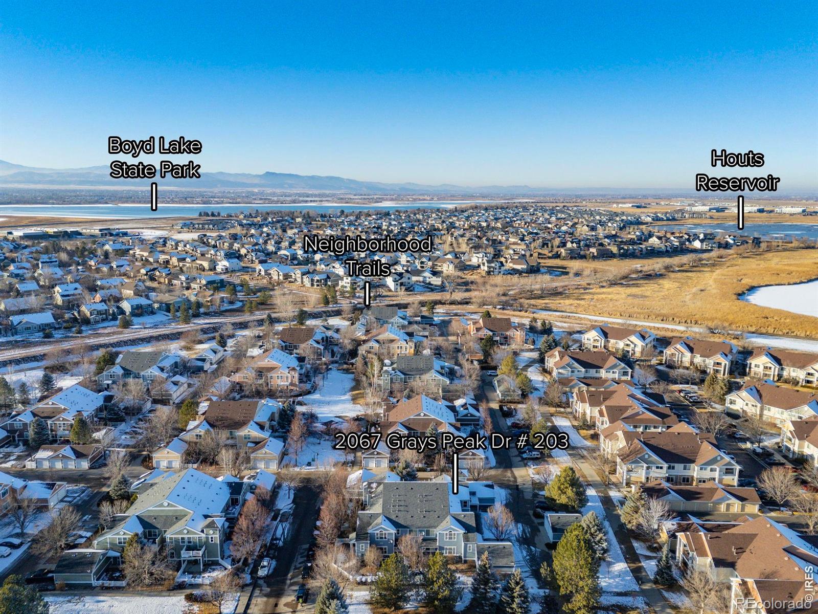 2067 Grays Peak Drive Loveland CO 80538