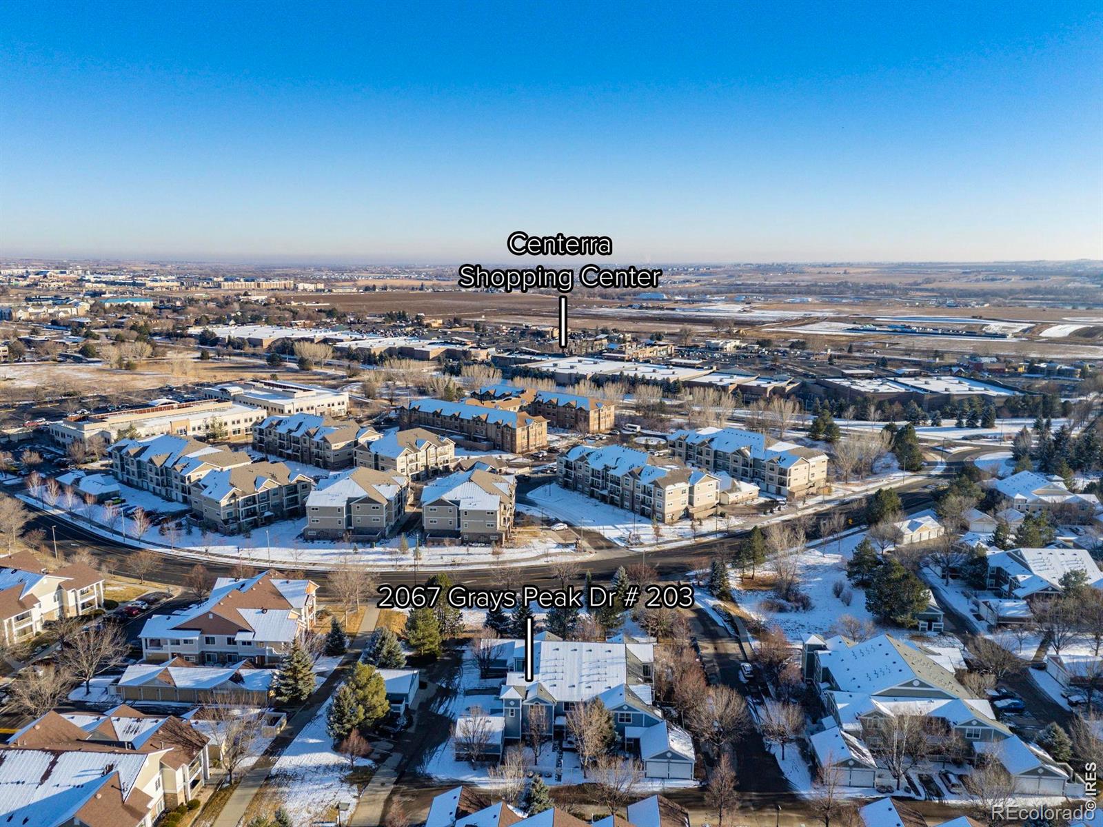 2067 Grays Peak Drive Loveland CO 80538