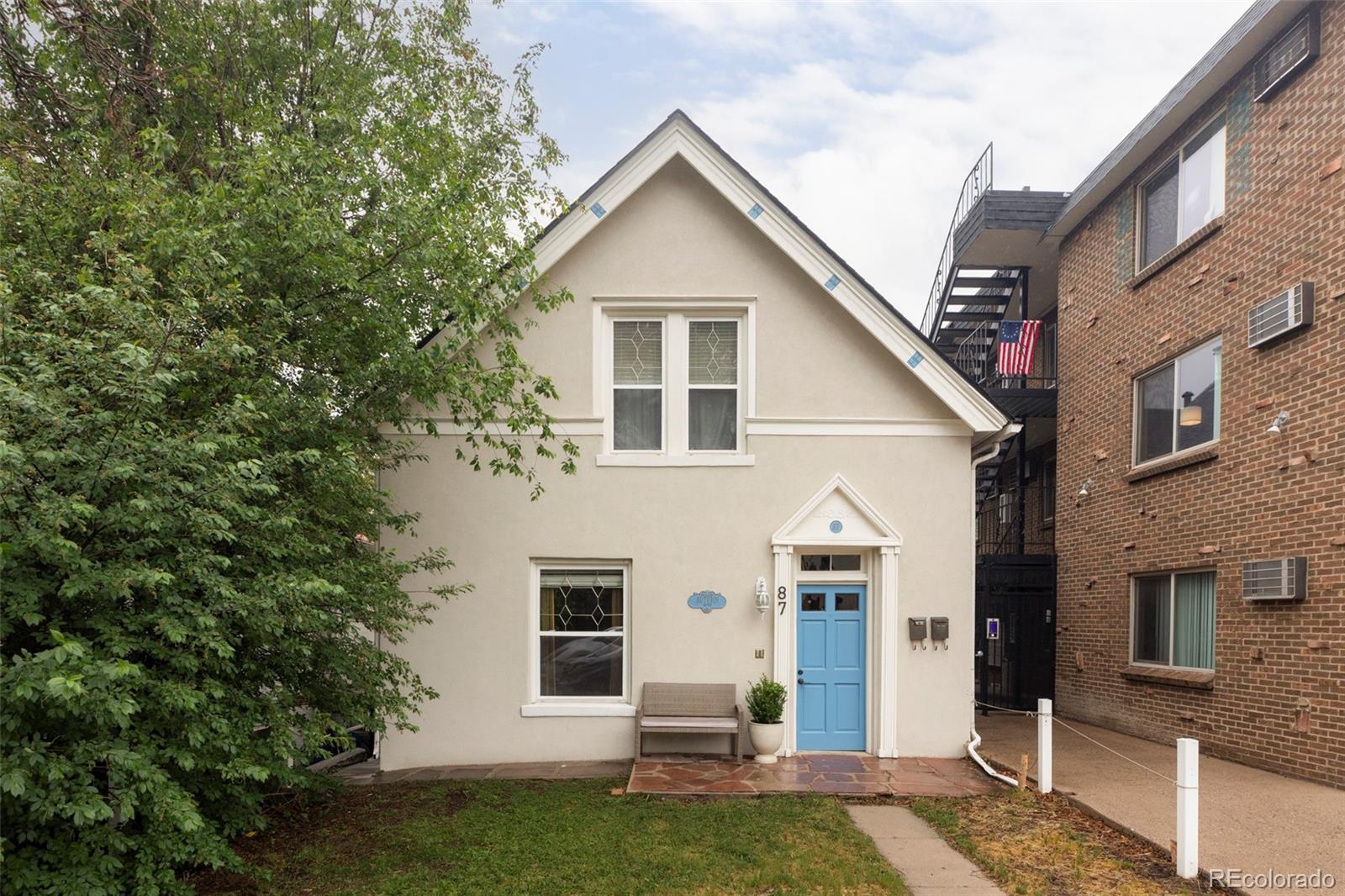 87 S Washington Street Denver CO 80209