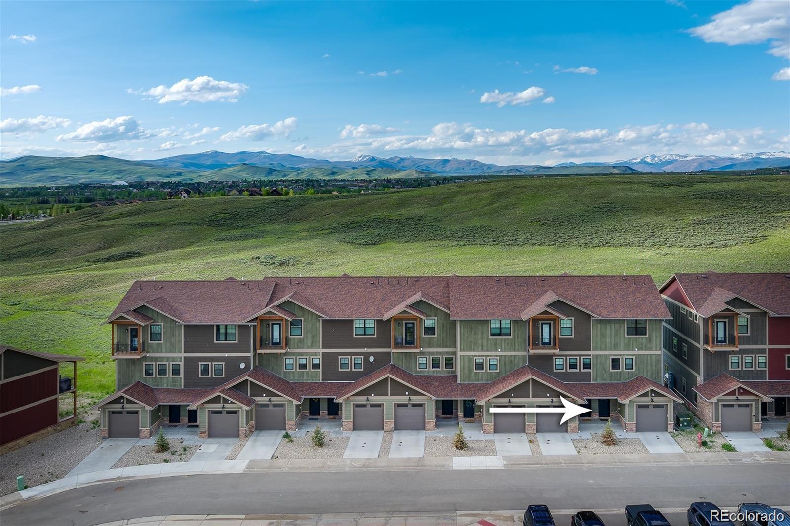 215 Eagle Ridge Circle Granby CO 80446