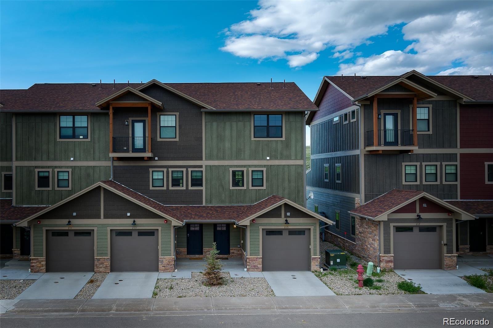 215 Eagle Ridge Circle Granby CO 80446