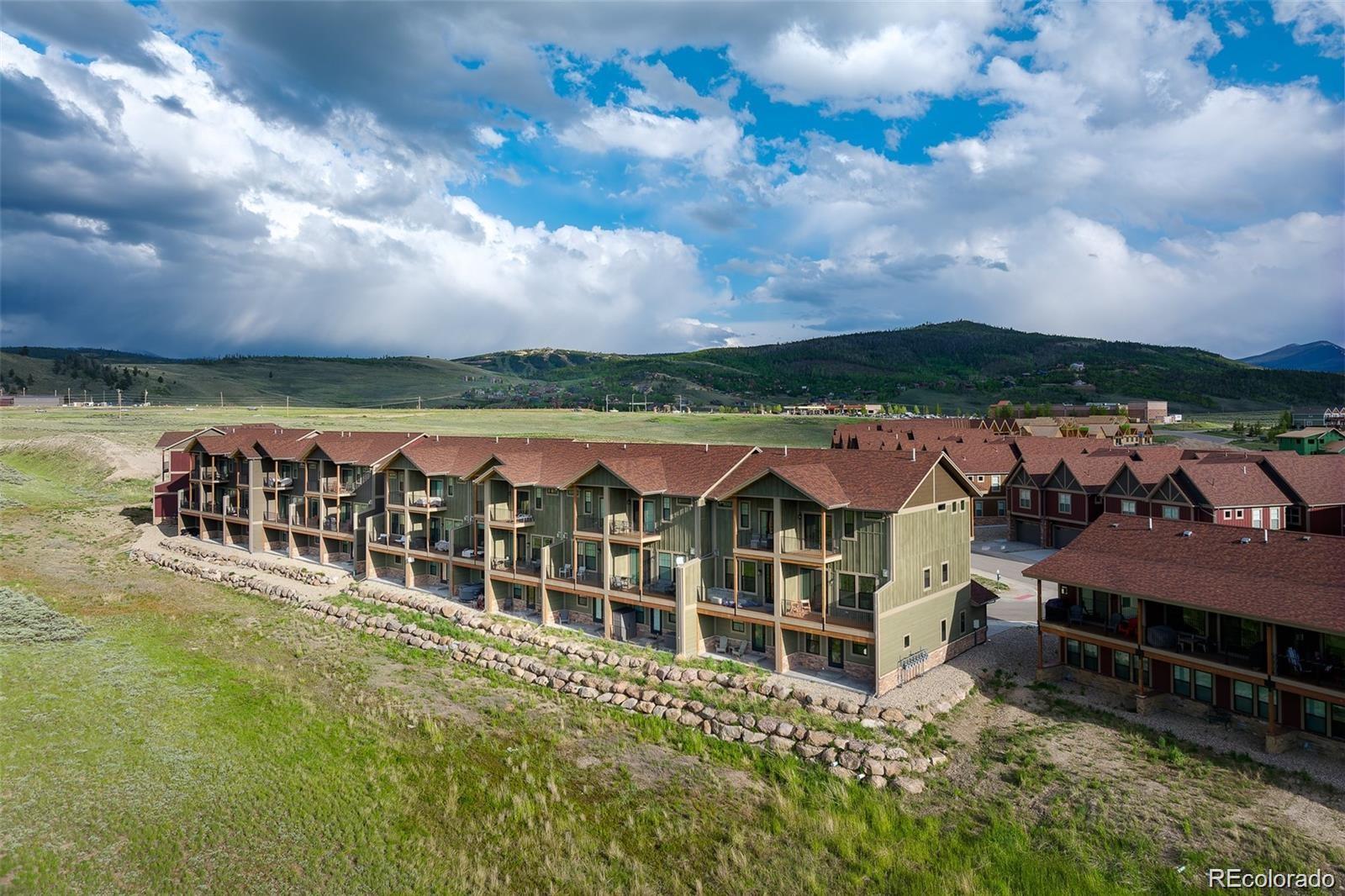 215 Eagle Ridge Circle Granby CO 80446