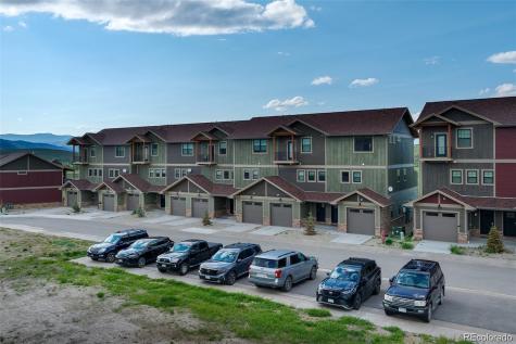 215 Eagle Ridge Circle Granby CO 80446