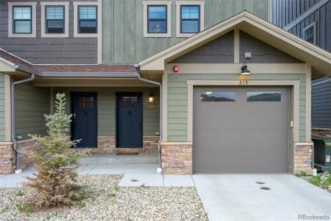 215 Eagle Ridge Circle Granby CO 80446