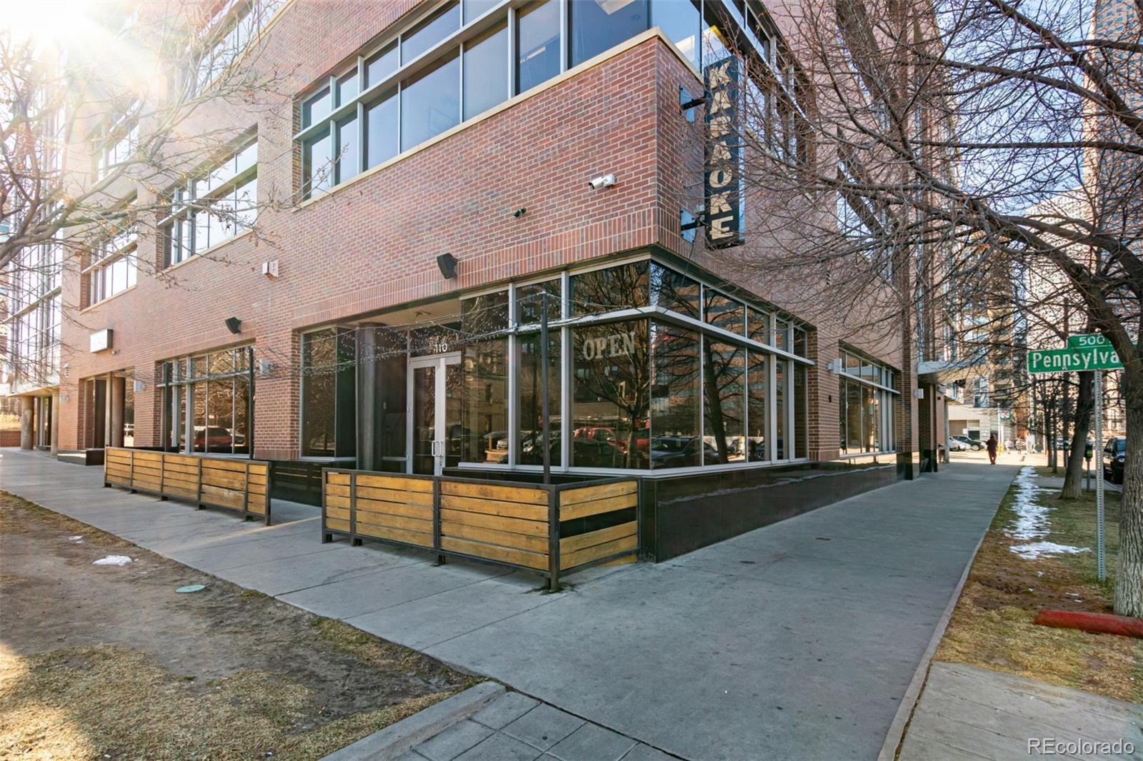 1661 N Washington Street Denver CO 80203