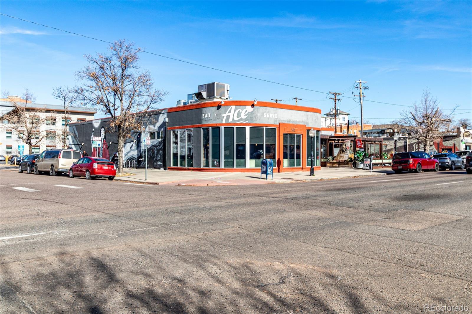 1661 N Washington Street Denver CO 80203