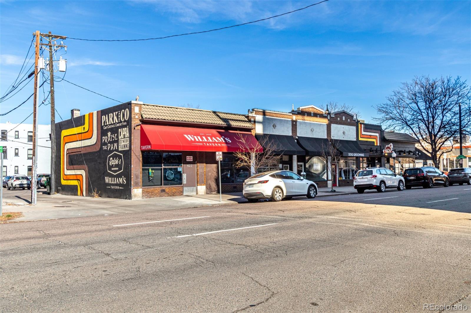 1661 N Washington Street Denver CO 80203