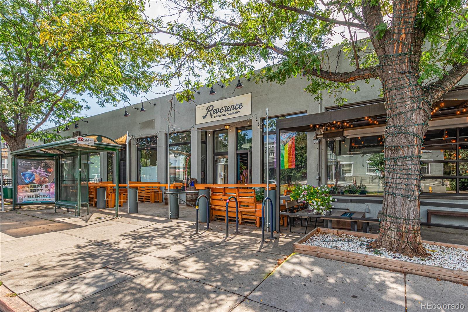 1661 N Washington Street Denver CO 80203