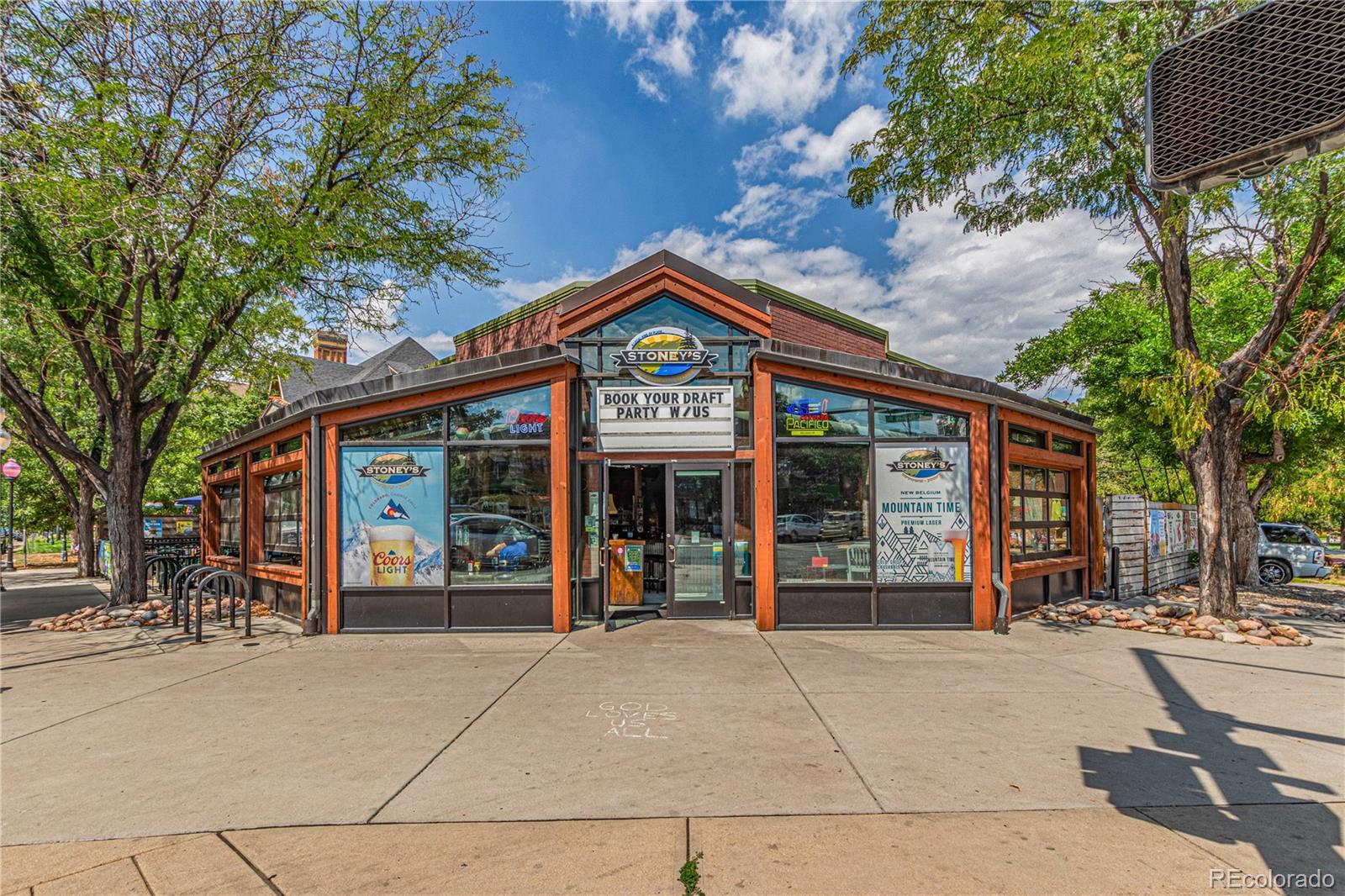 1661 N Washington Street Denver CO 80203