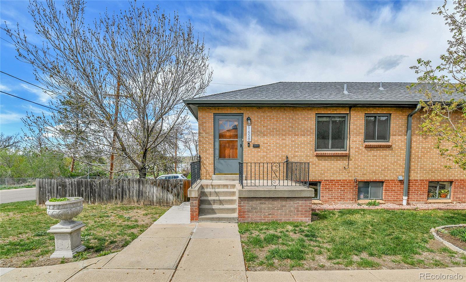 1658 Winona Court Denver CO 80204