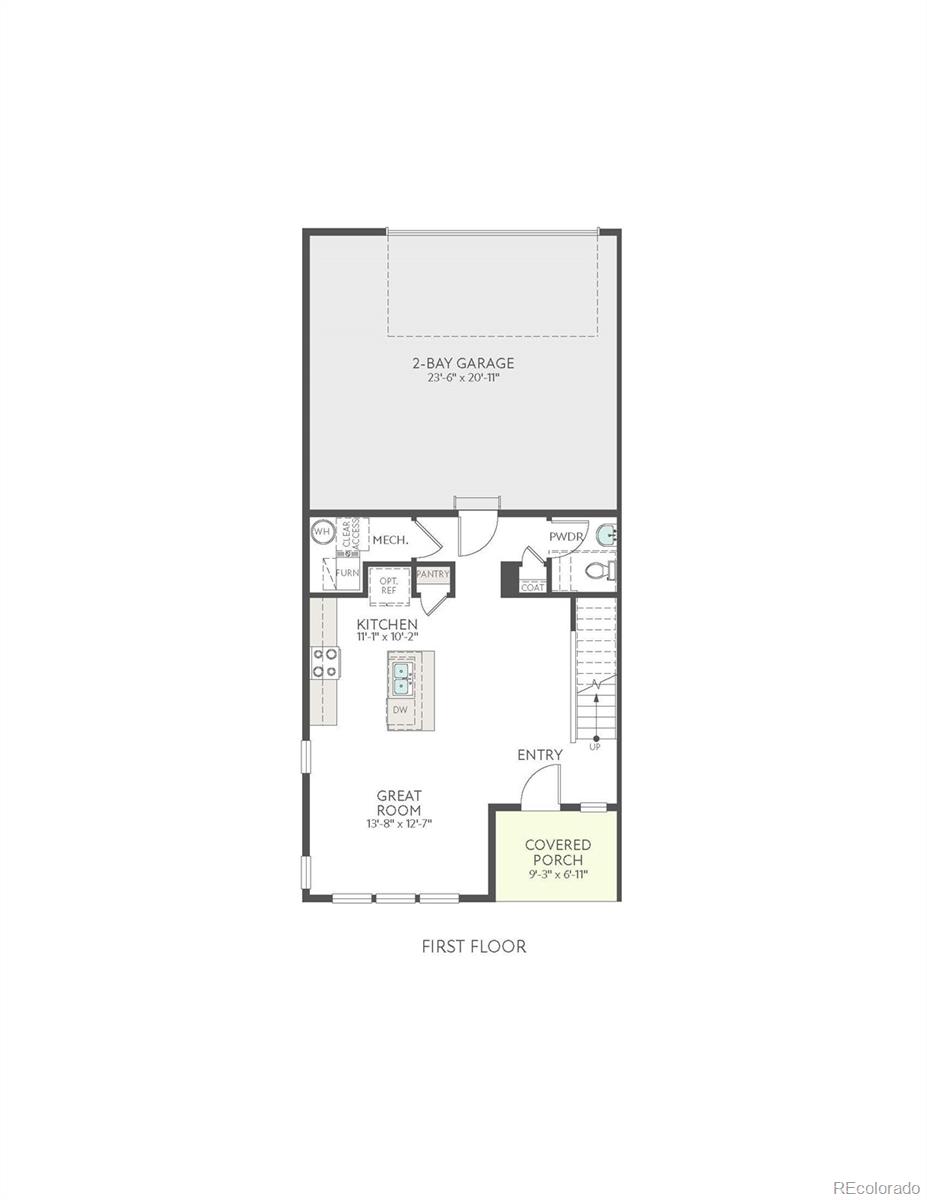 15735 W 93rd Drive Arvada CO 80007