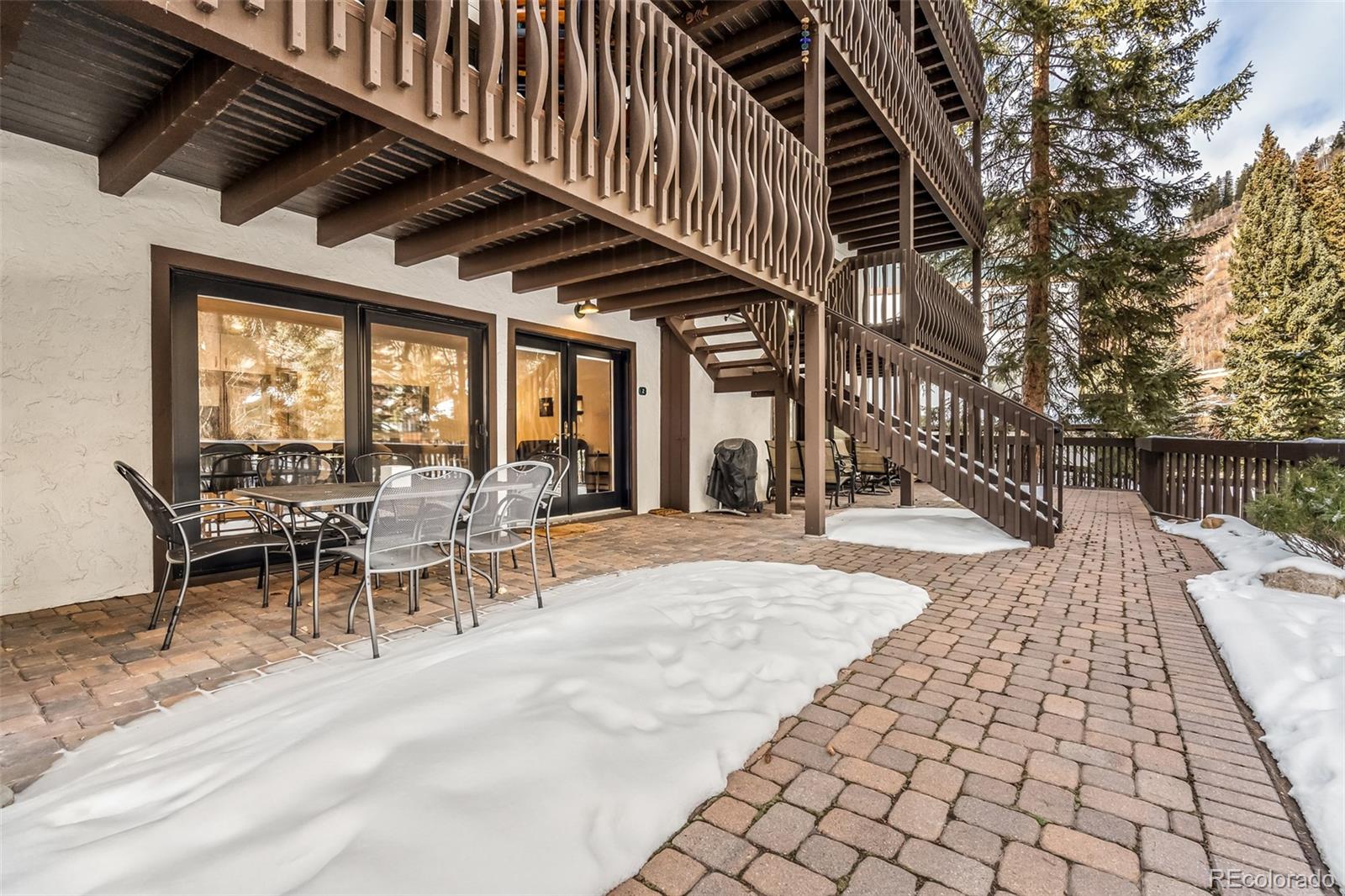 4660 Vail Racquet Club Drive Vail CO 81657