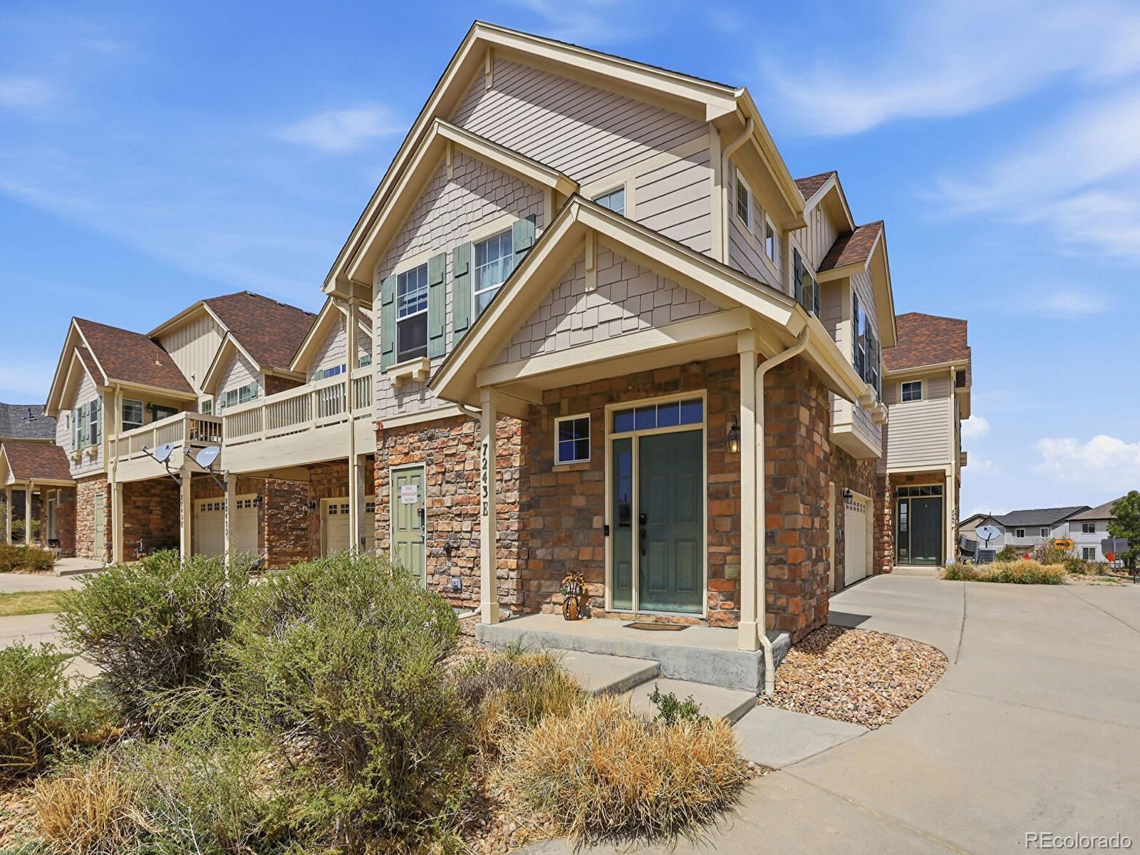 7243 S Millbrook Court Aurora CO 80016