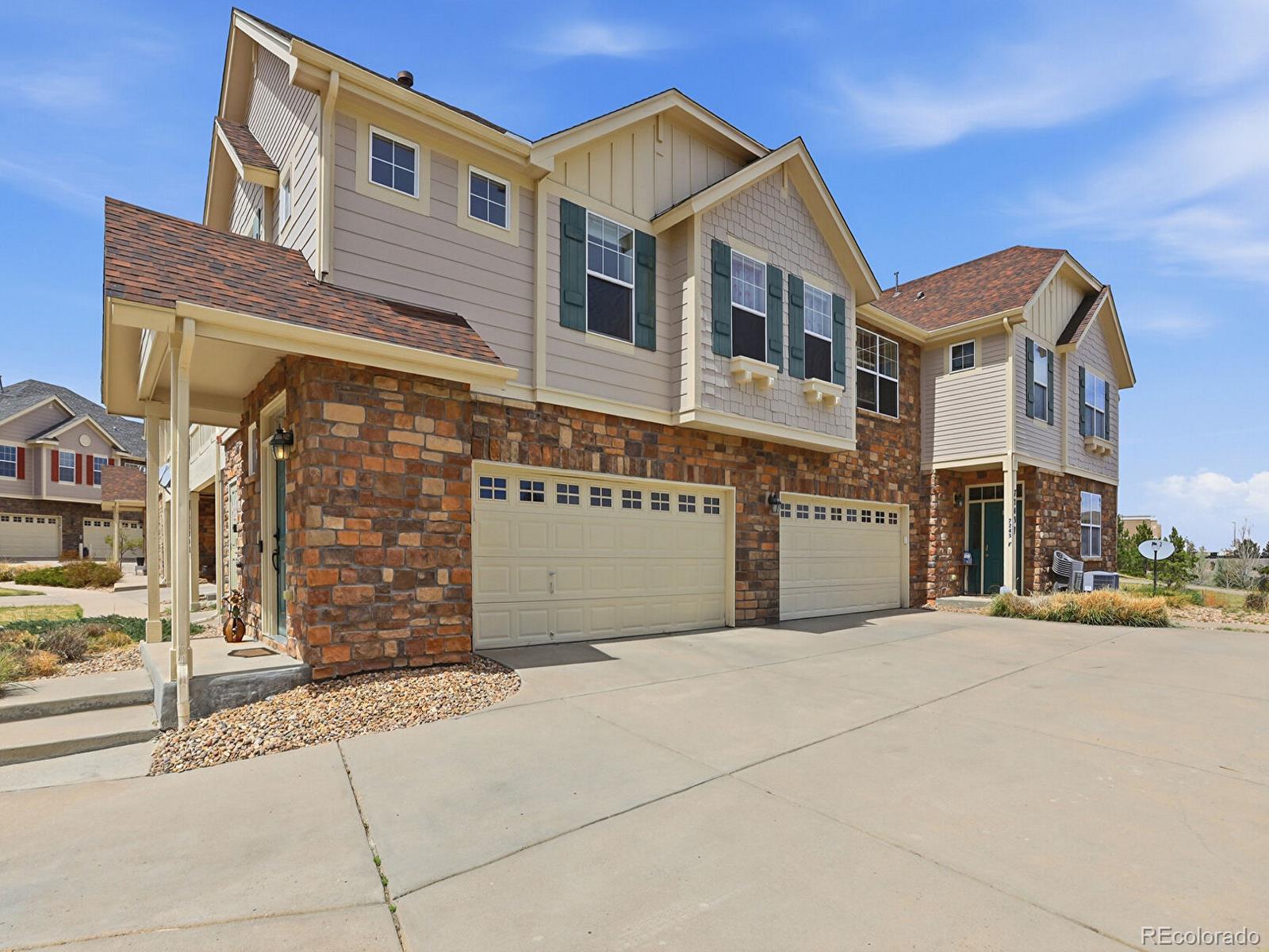 7243 S Millbrook Court Aurora CO 80016