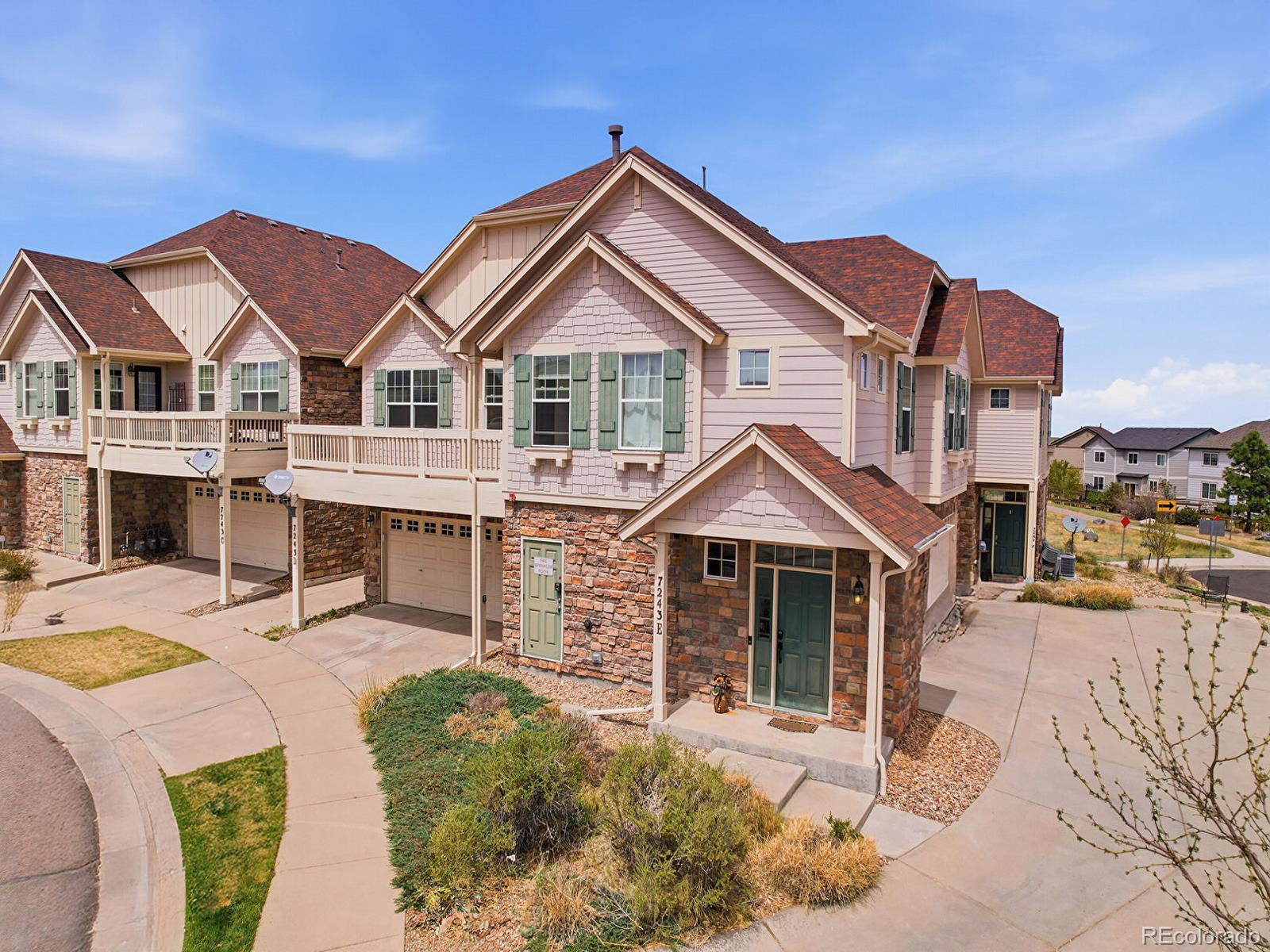 7243 S Millbrook Court Aurora CO 80016
