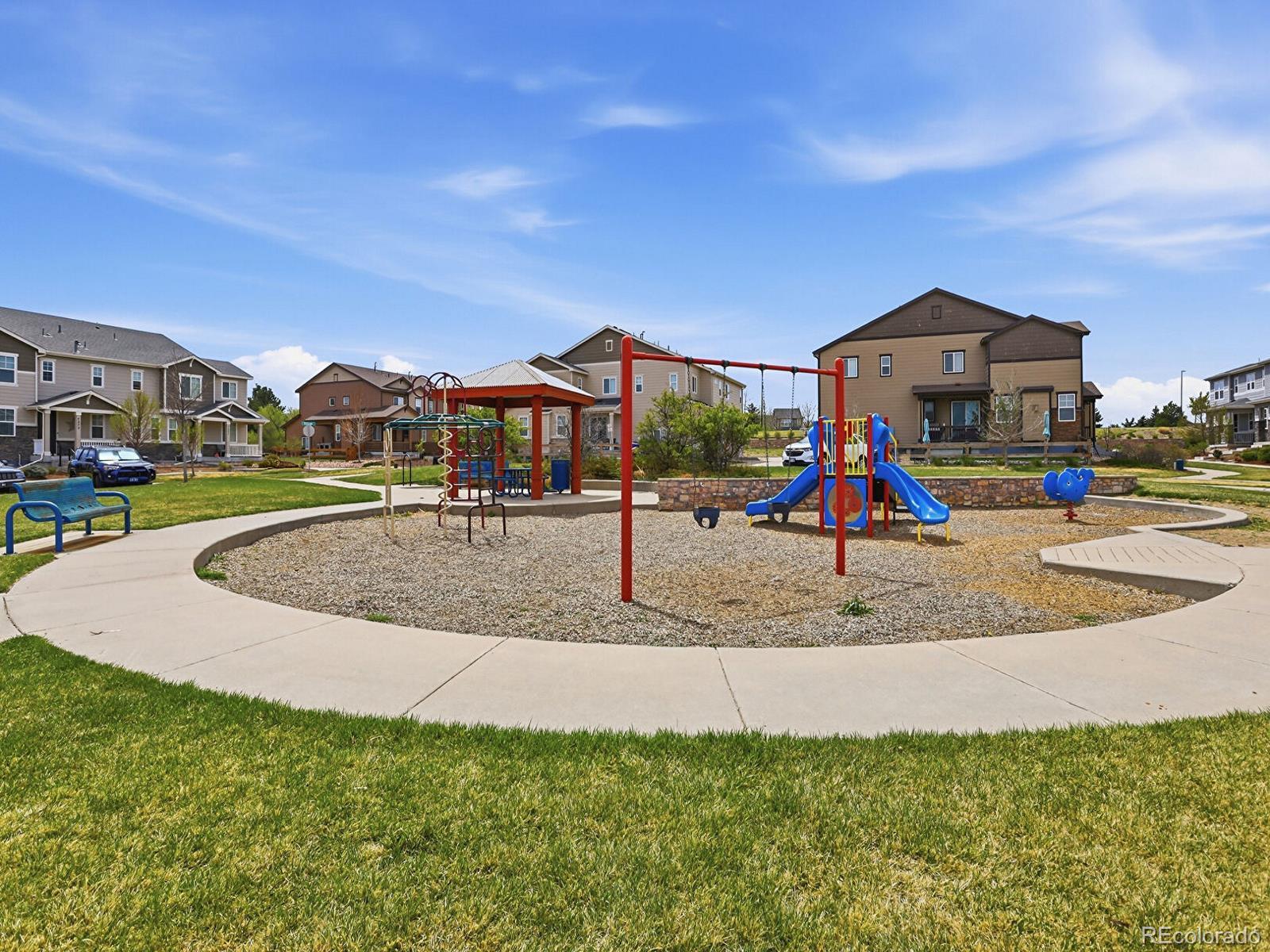 7243 S Millbrook Court Aurora CO 80016