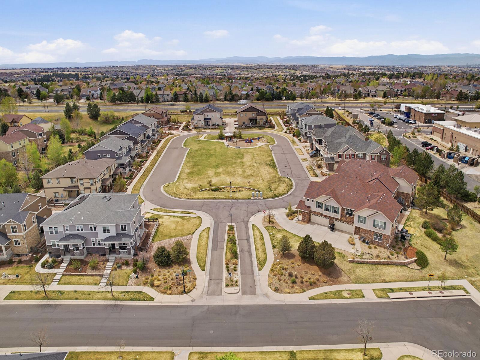 7243 S Millbrook Court Aurora CO 80016