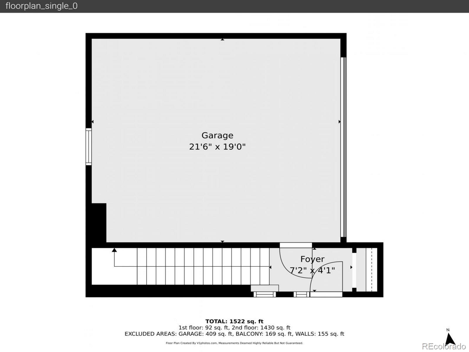 7243 S Millbrook Court Aurora CO 80016