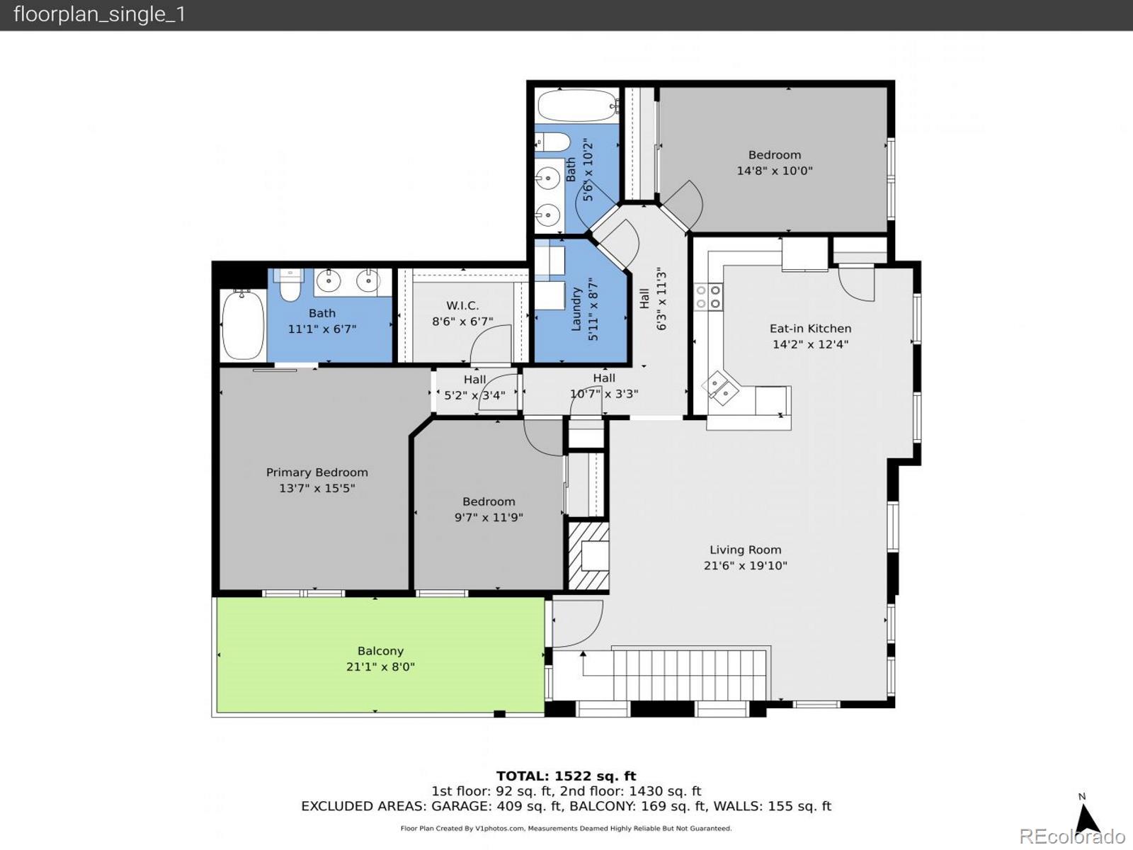 7243 S Millbrook Court Aurora CO 80016