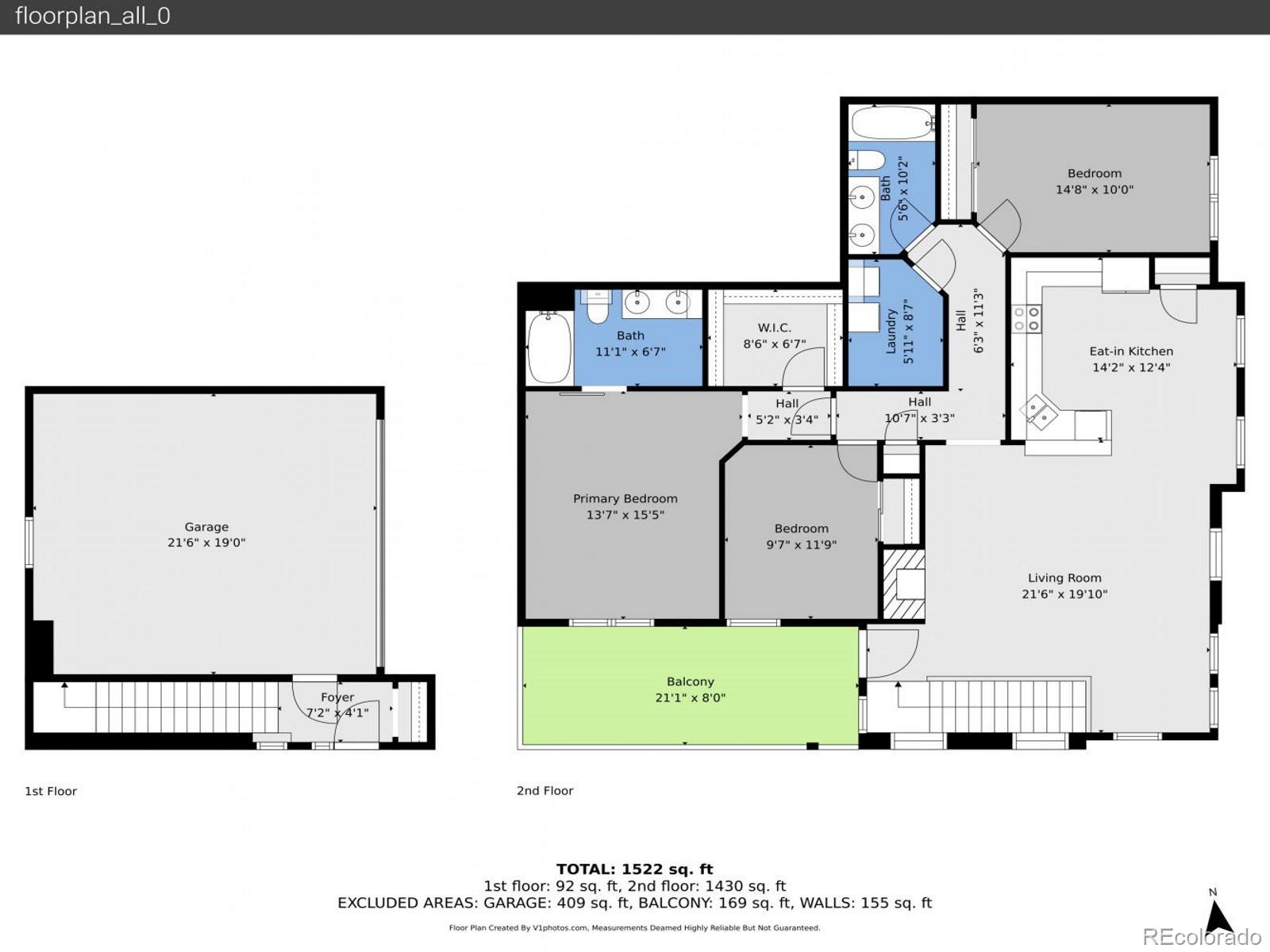 7243 S Millbrook Court Aurora CO 80016