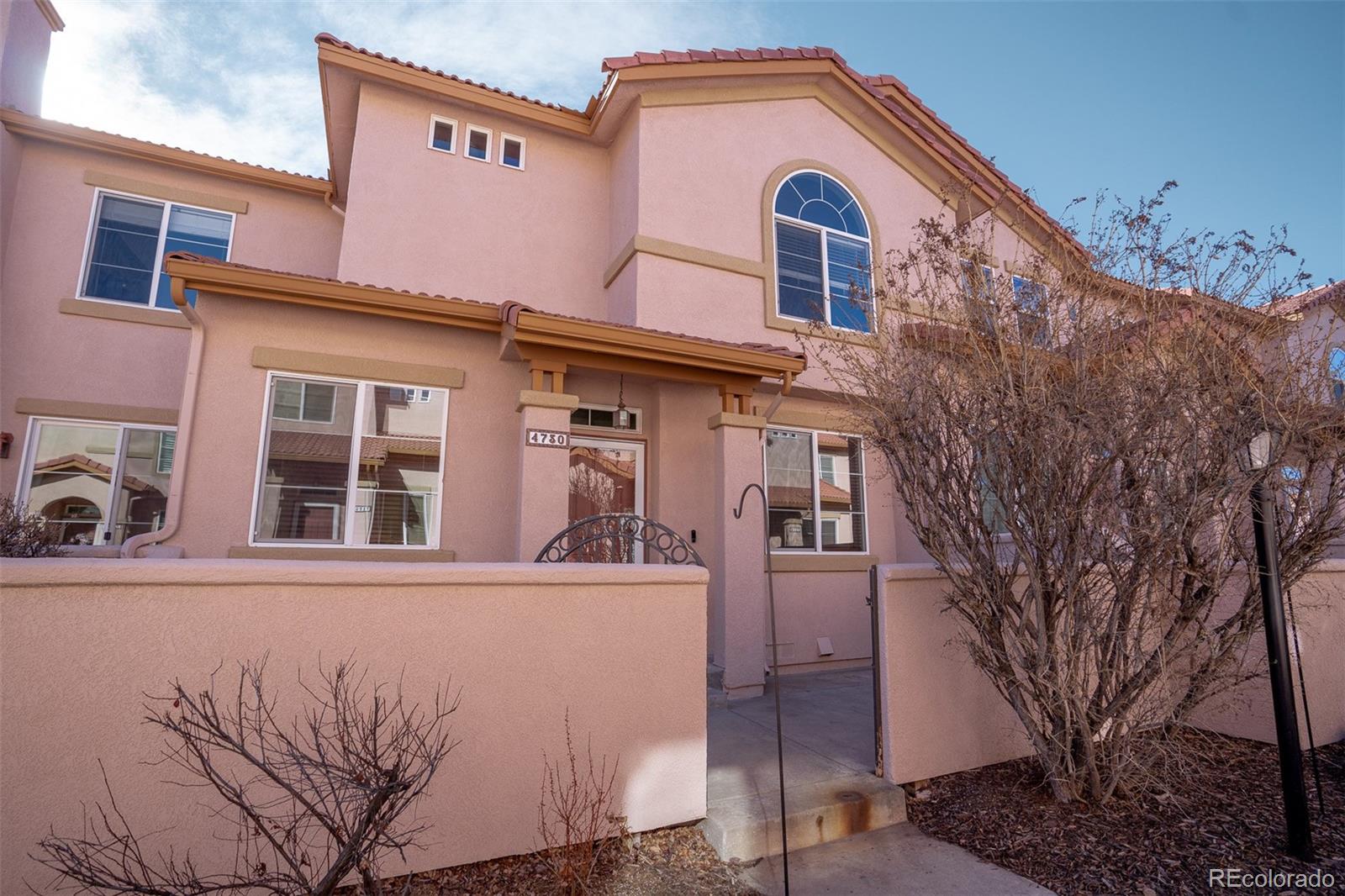 4730 Sand Mountain Point Colorado Springs CO 80923