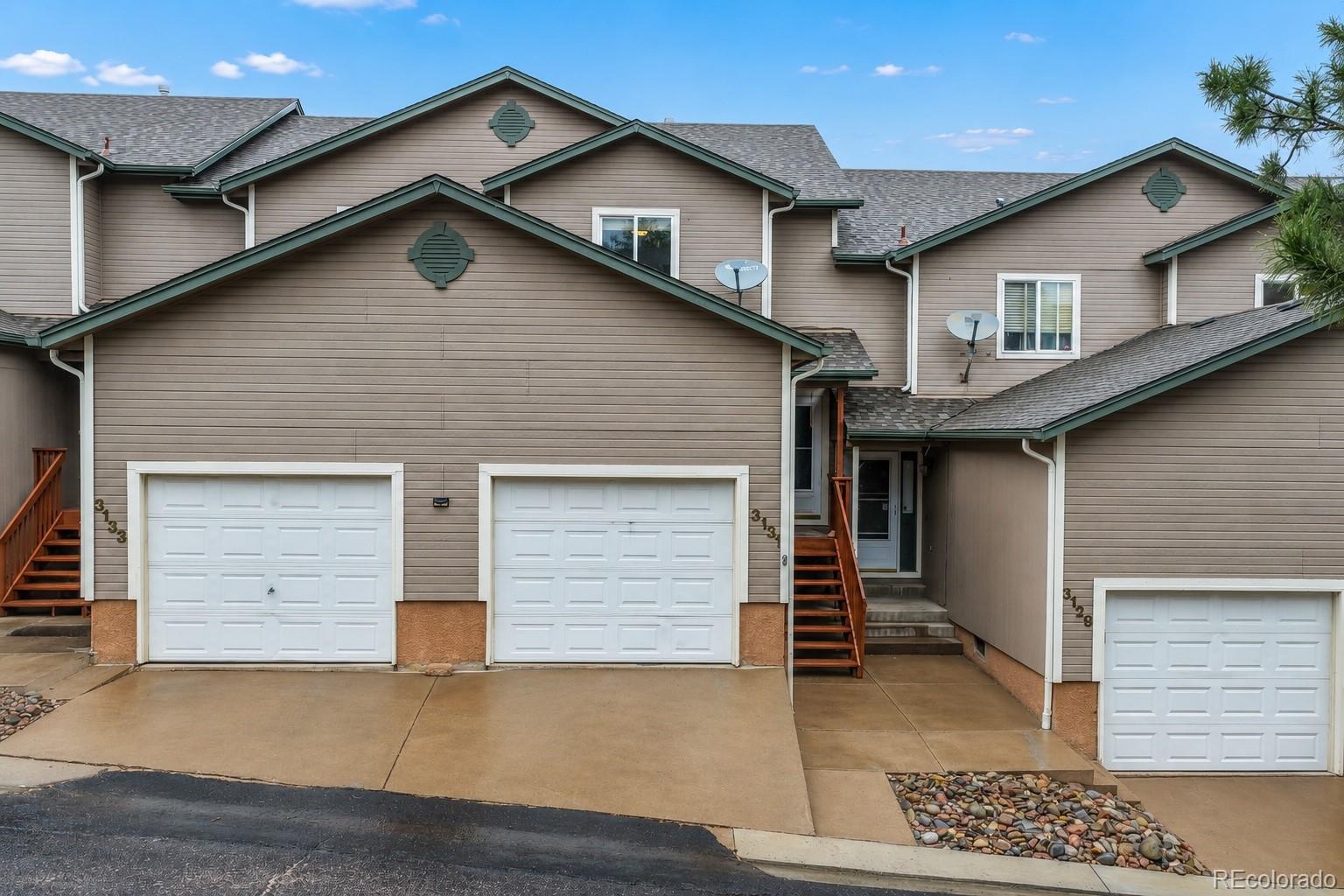 3131 Hearthridge Circle Colorado Springs CO 80918
