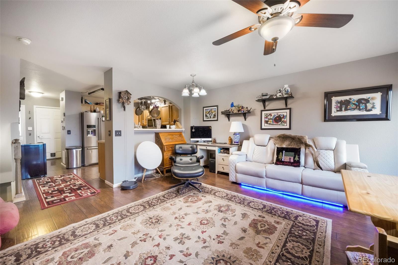 3131 Hearthridge Circle Colorado Springs CO 80918
