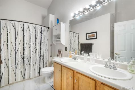 3131 Hearthridge Circle Colorado Springs CO 80918