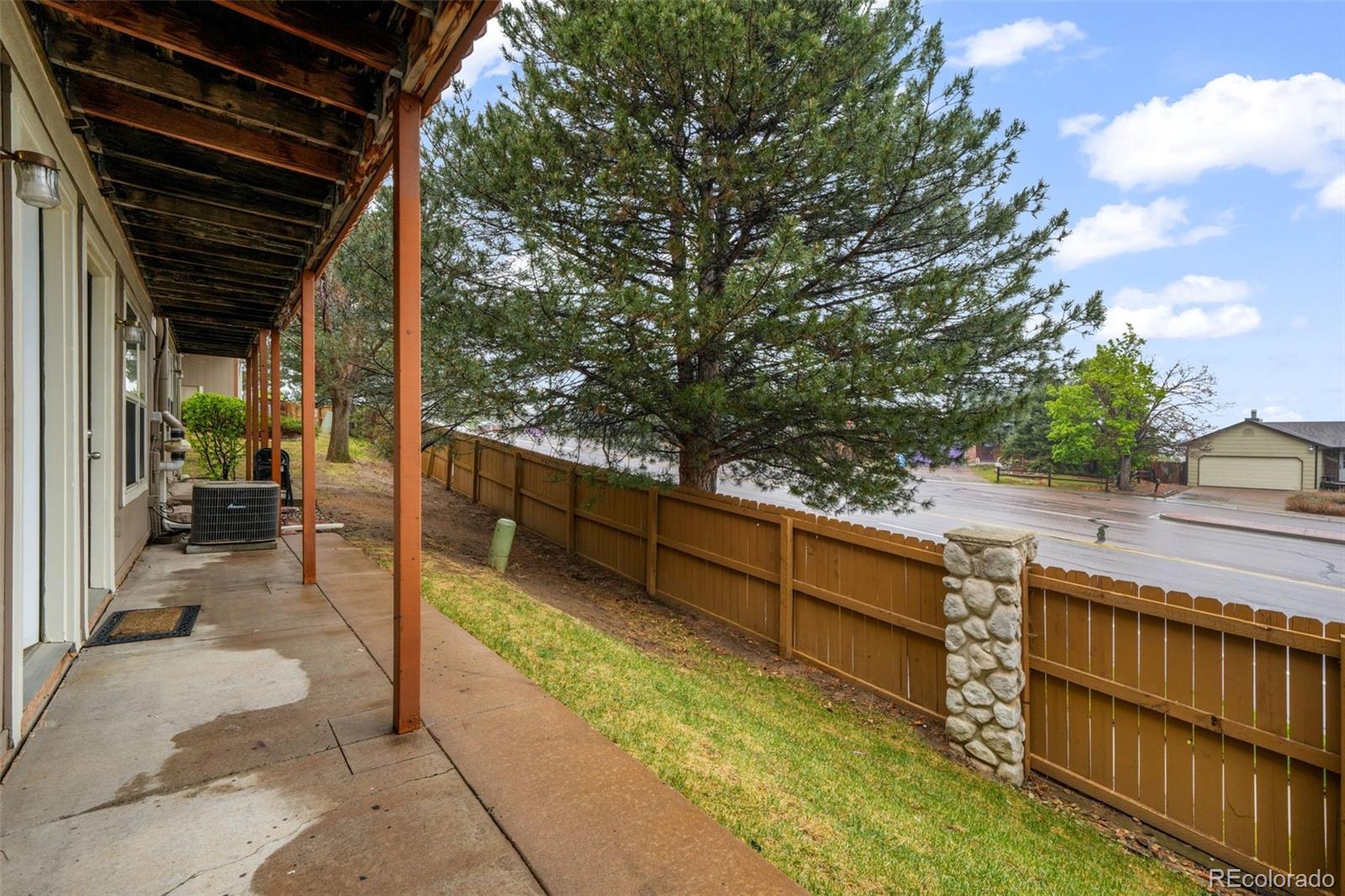 3131 Hearthridge Circle Colorado Springs CO 80918