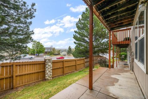 3131 Hearthridge Circle Colorado Springs CO 80918