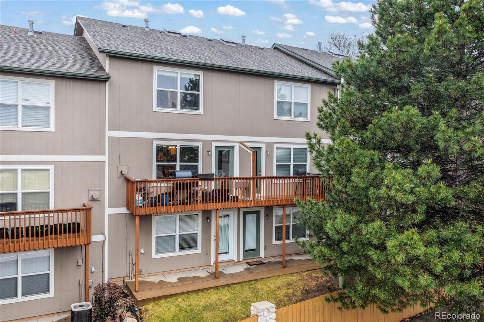3131 Hearthridge Circle Colorado Springs CO 80918