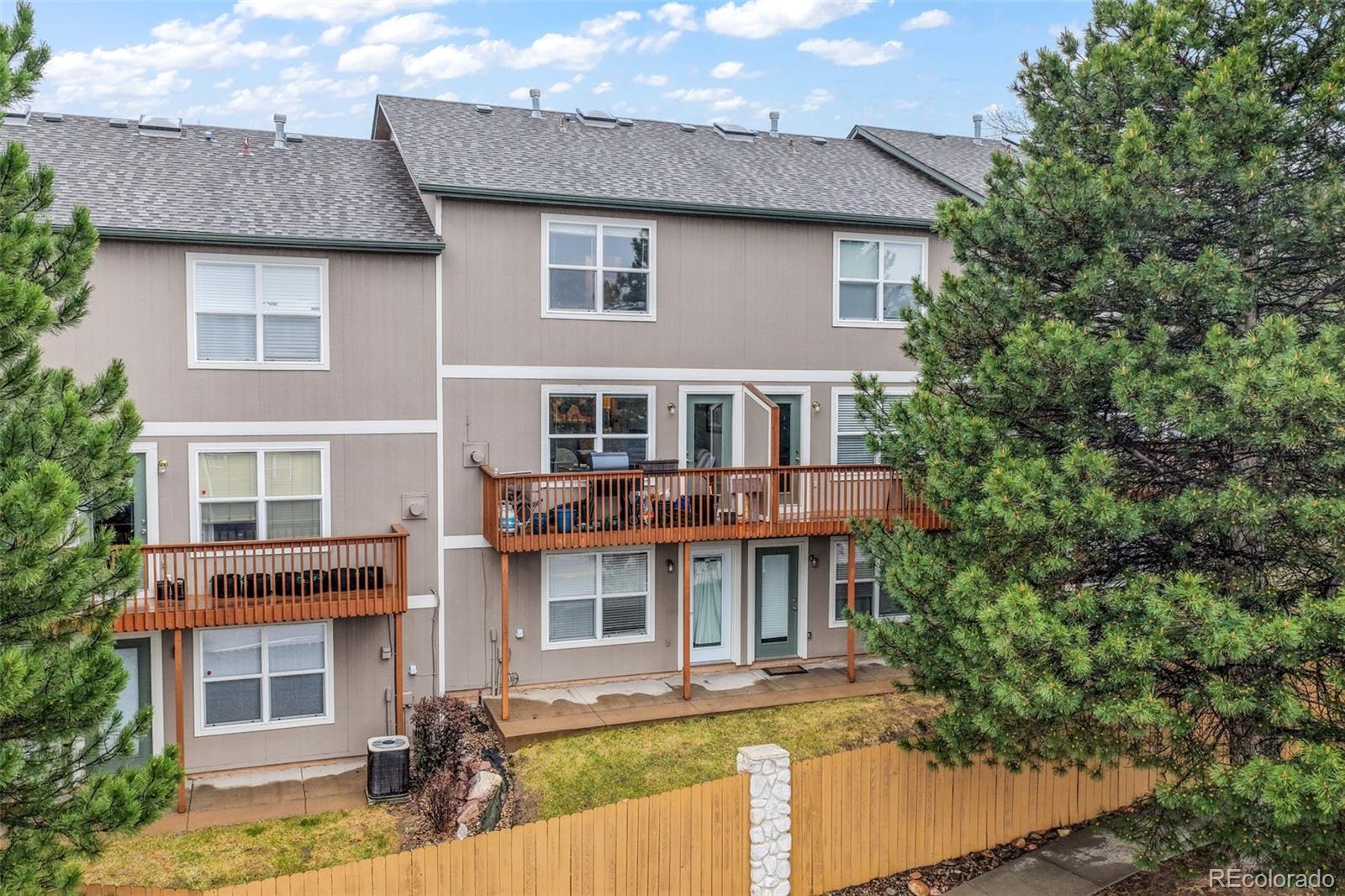 3131 Hearthridge Circle Colorado Springs CO 80918