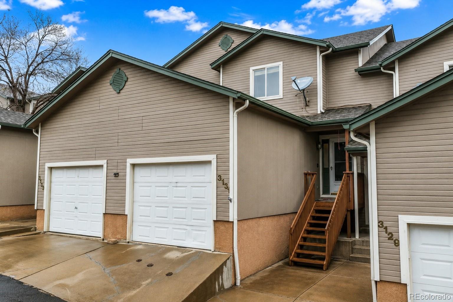 3131 Hearthridge Circle Colorado Springs CO 80918