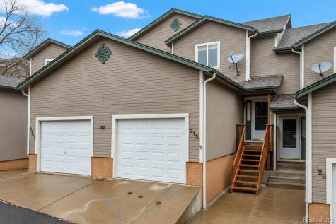 3131 Hearthridge Circle Colorado Springs CO 80918