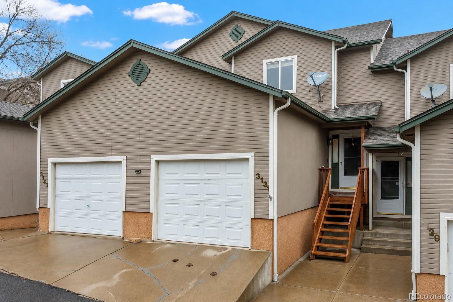 3131 Hearthridge Circle Colorado Springs CO 80918