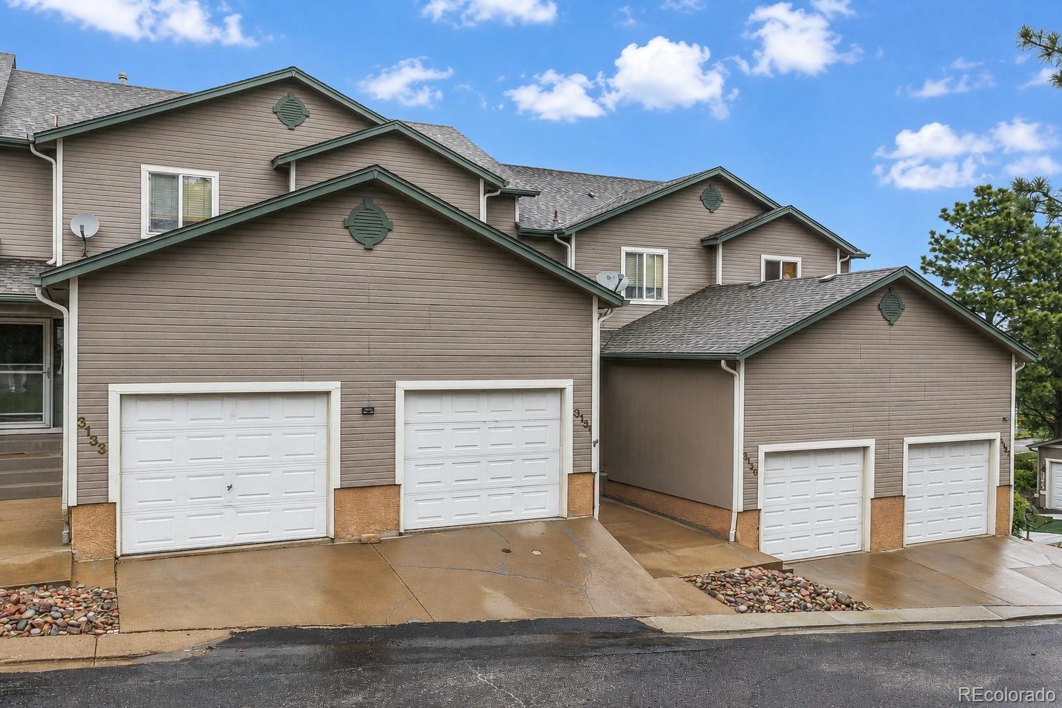 3131 Hearthridge Circle Colorado Springs CO 80918
