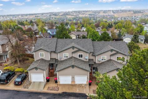3131 Hearthridge Circle Colorado Springs CO 80918