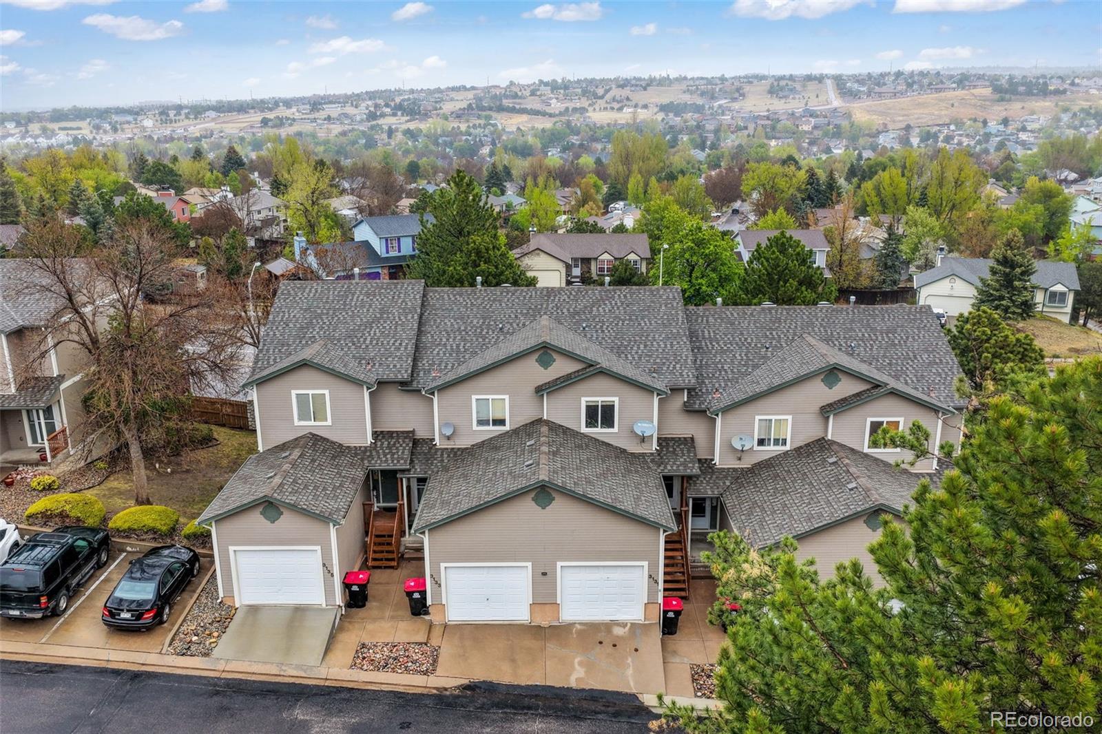 3131 Hearthridge Circle Colorado Springs CO 80918