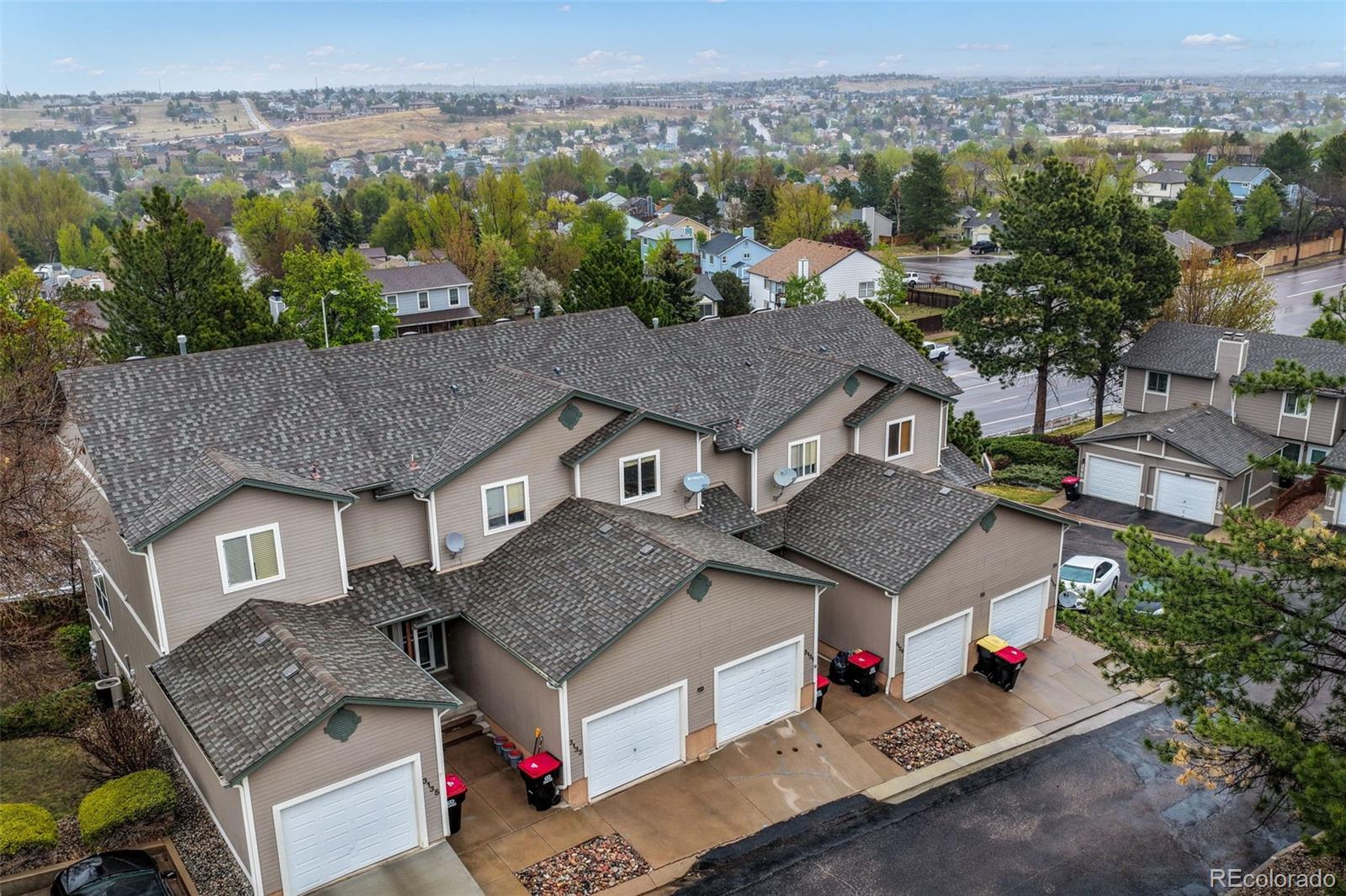 3131 Hearthridge Circle Colorado Springs CO 80918