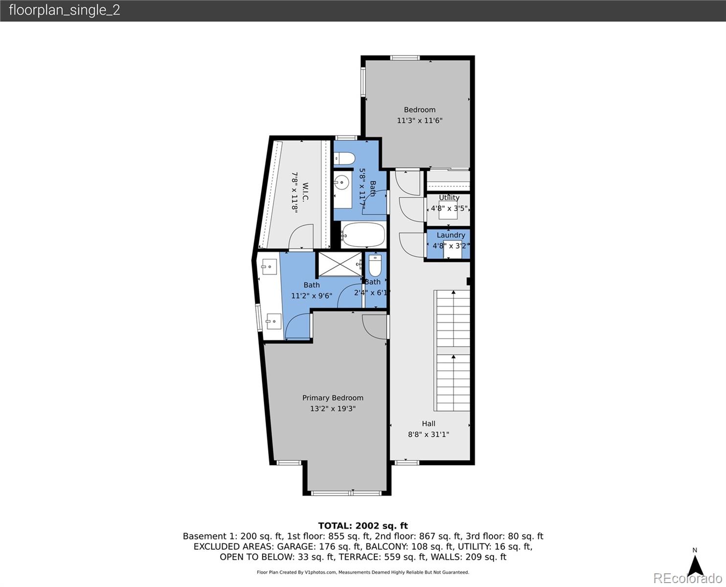 1945 W 34th Avenue Denver CO 80211