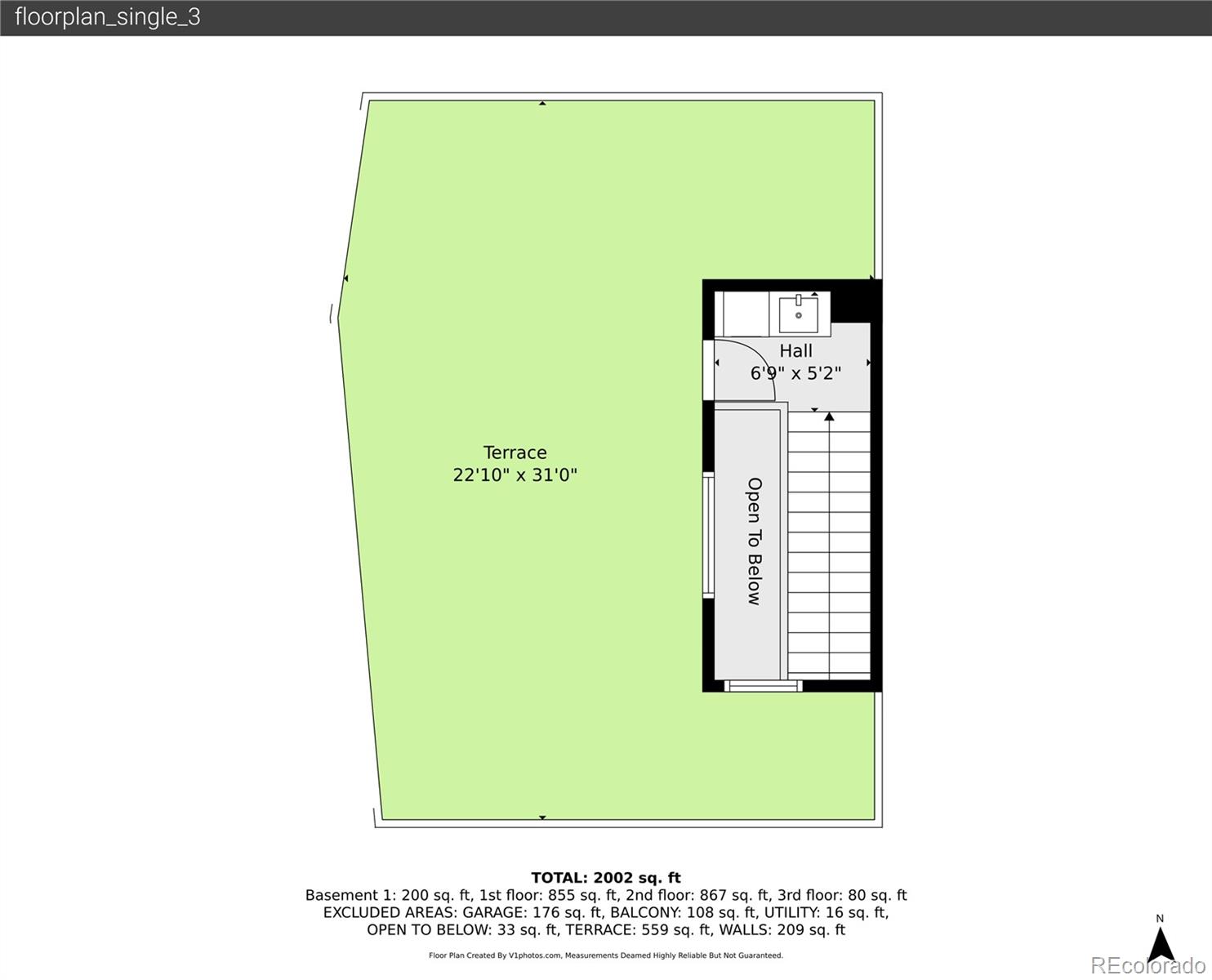 1945 W 34th Avenue Denver CO 80211