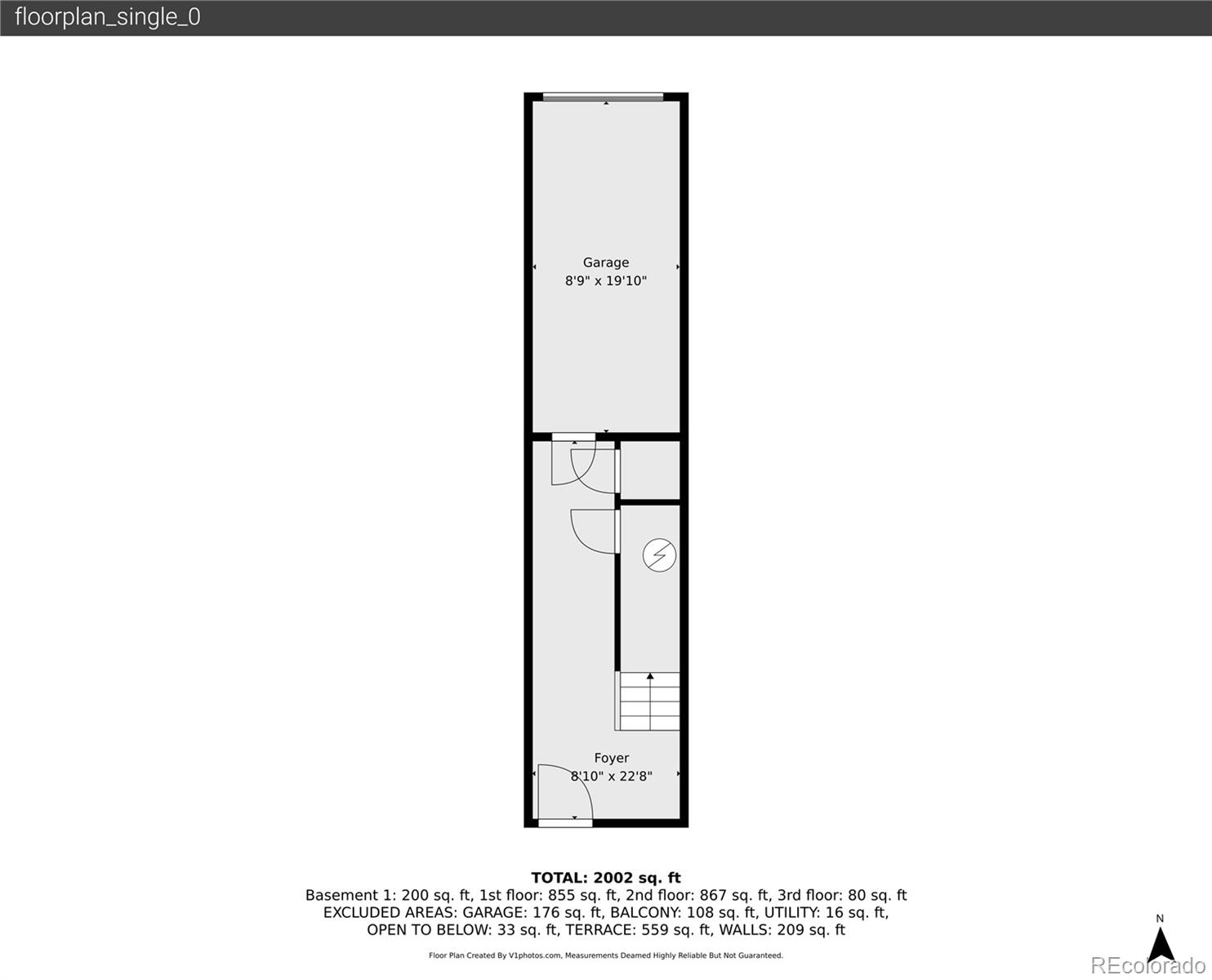 1945 W 34th Avenue Denver CO 80211