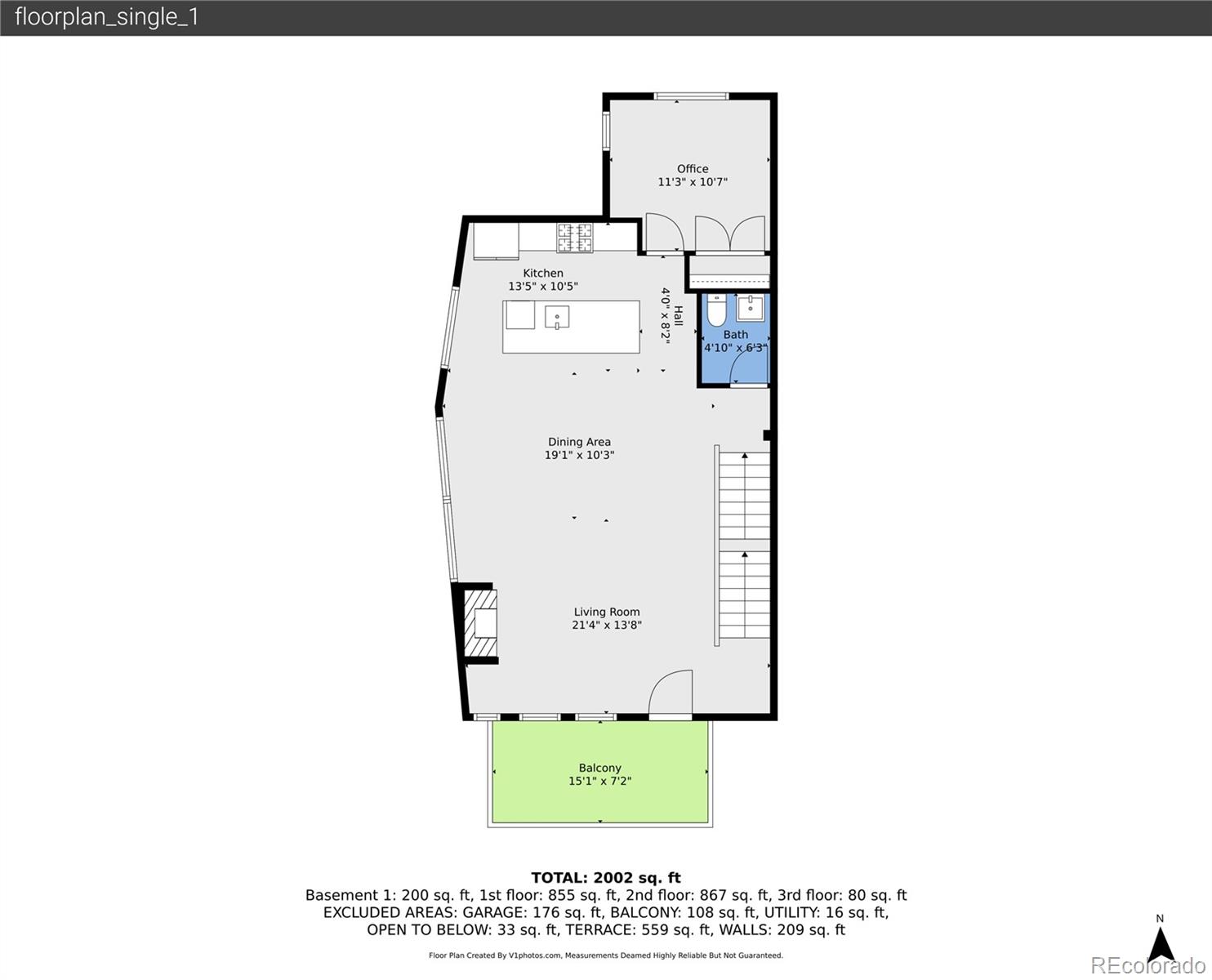 1945 W 34th Avenue Denver CO 80211
