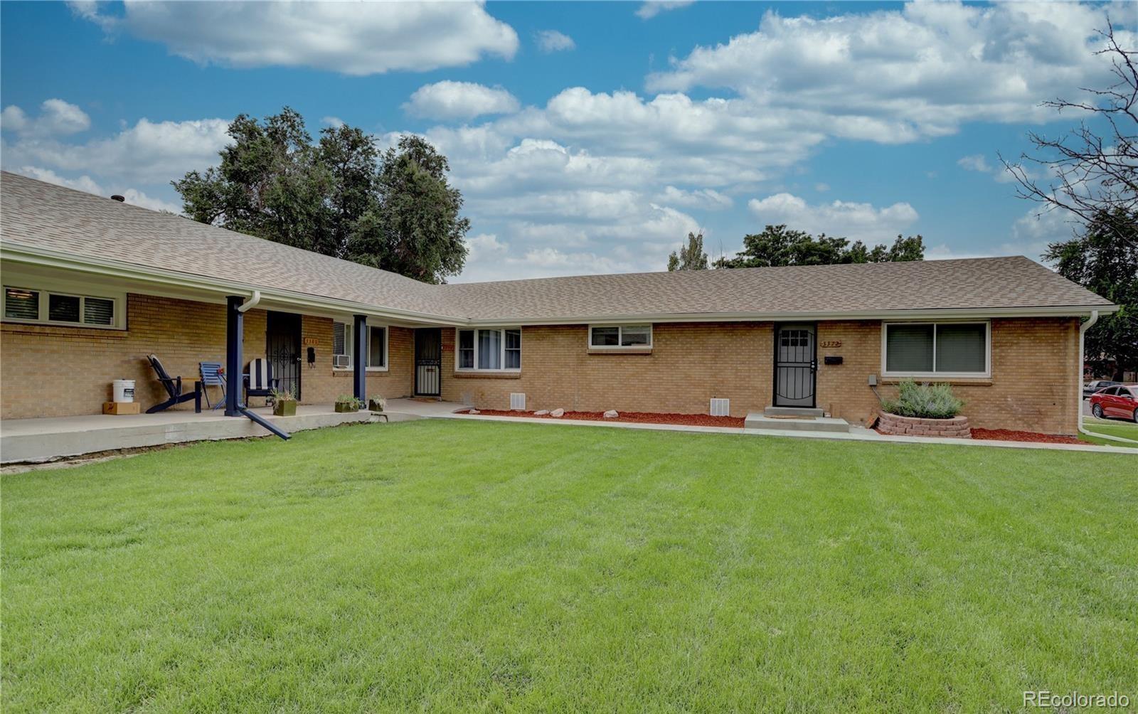 3376 Jasmine Street Denver CO 80207