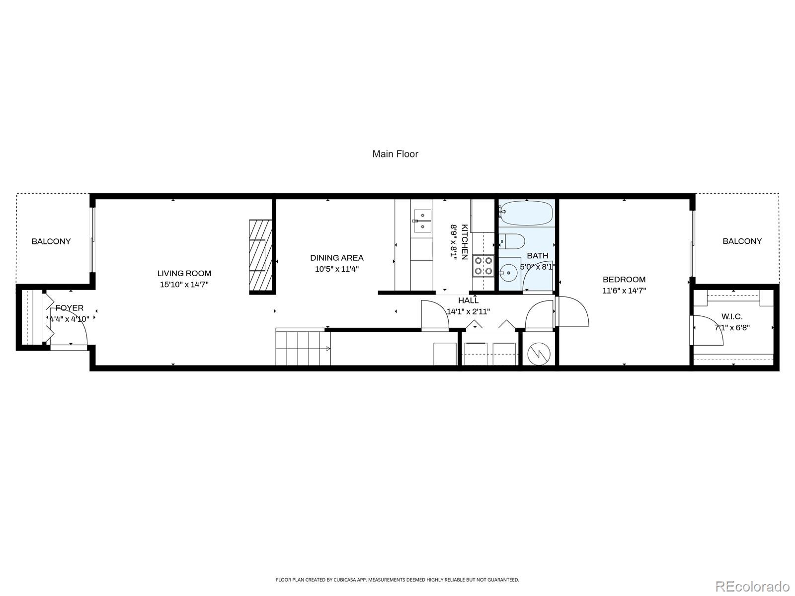 540 S Forest Street Denver CO 80246