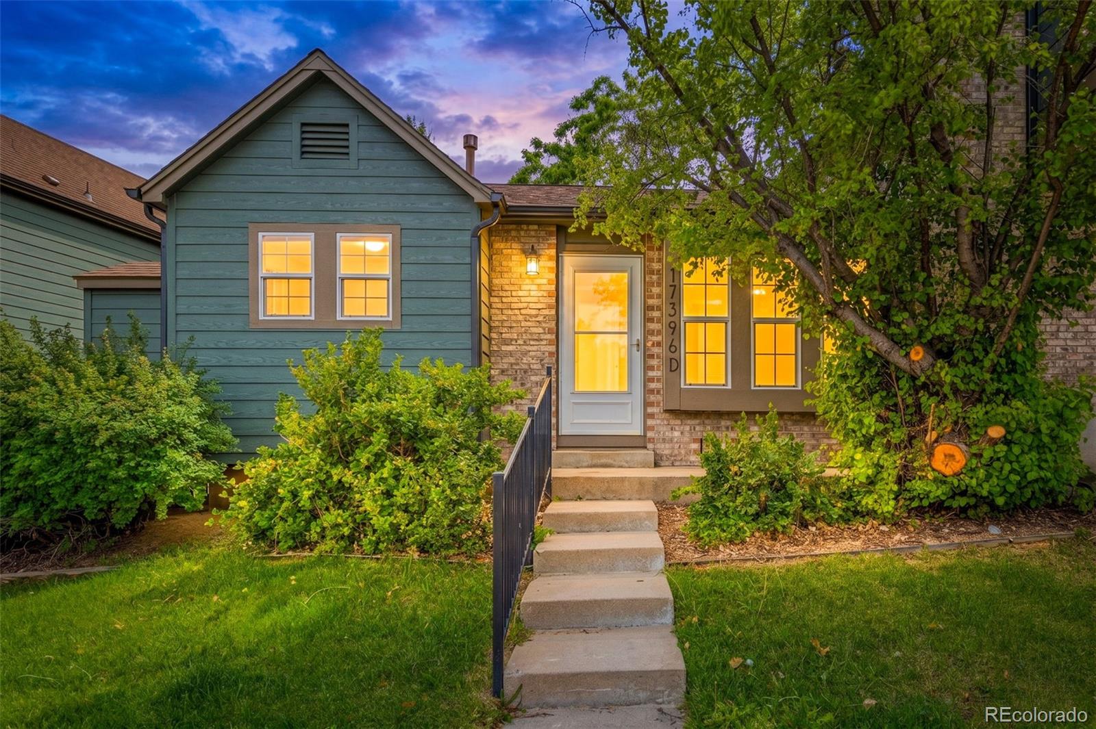17396 E Rice Circle Aurora CO 80015