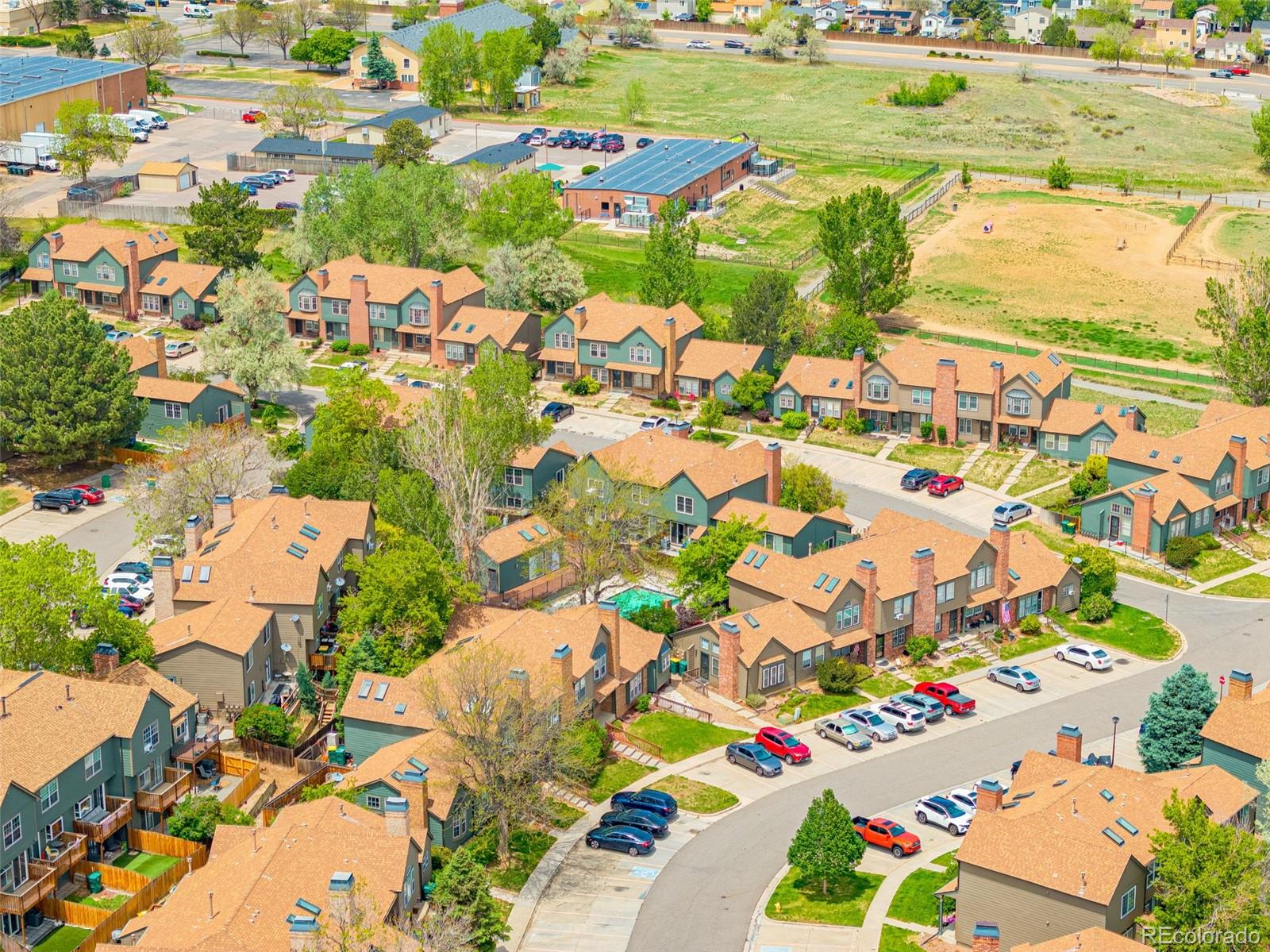 17396 E Rice Circle Aurora CO 80015